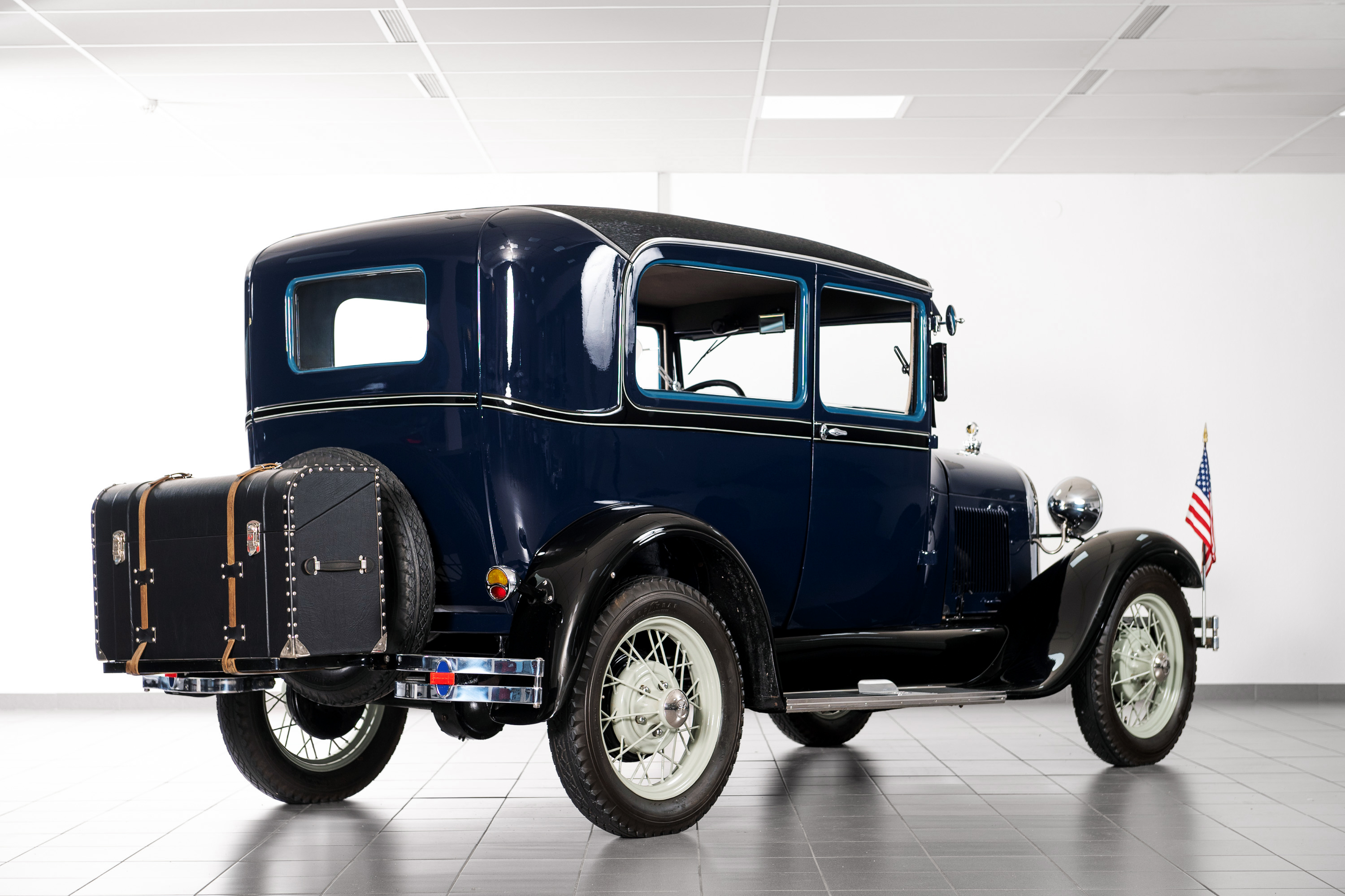 1927 FORD MODEL A