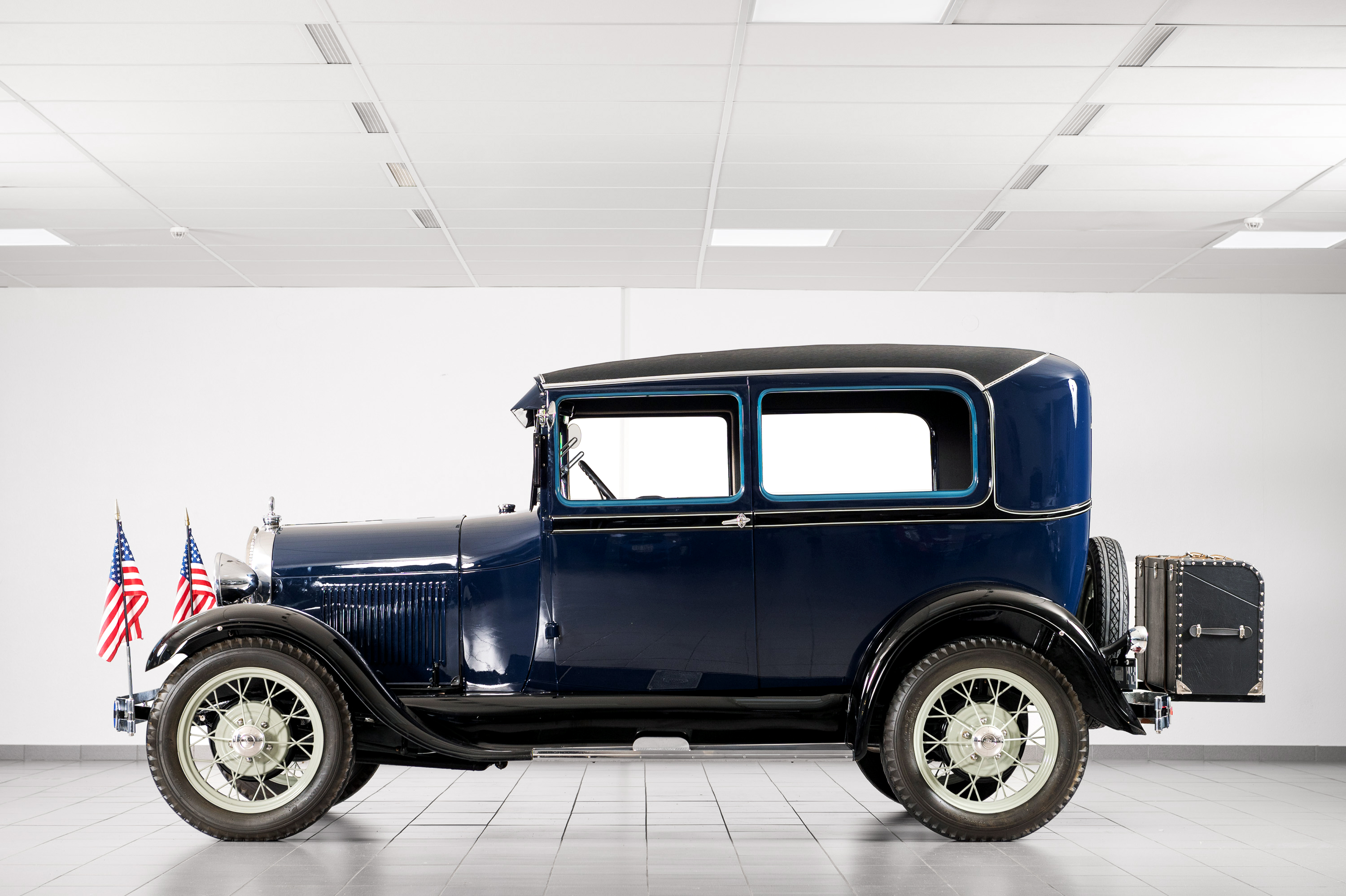 1927 FORD MODEL A