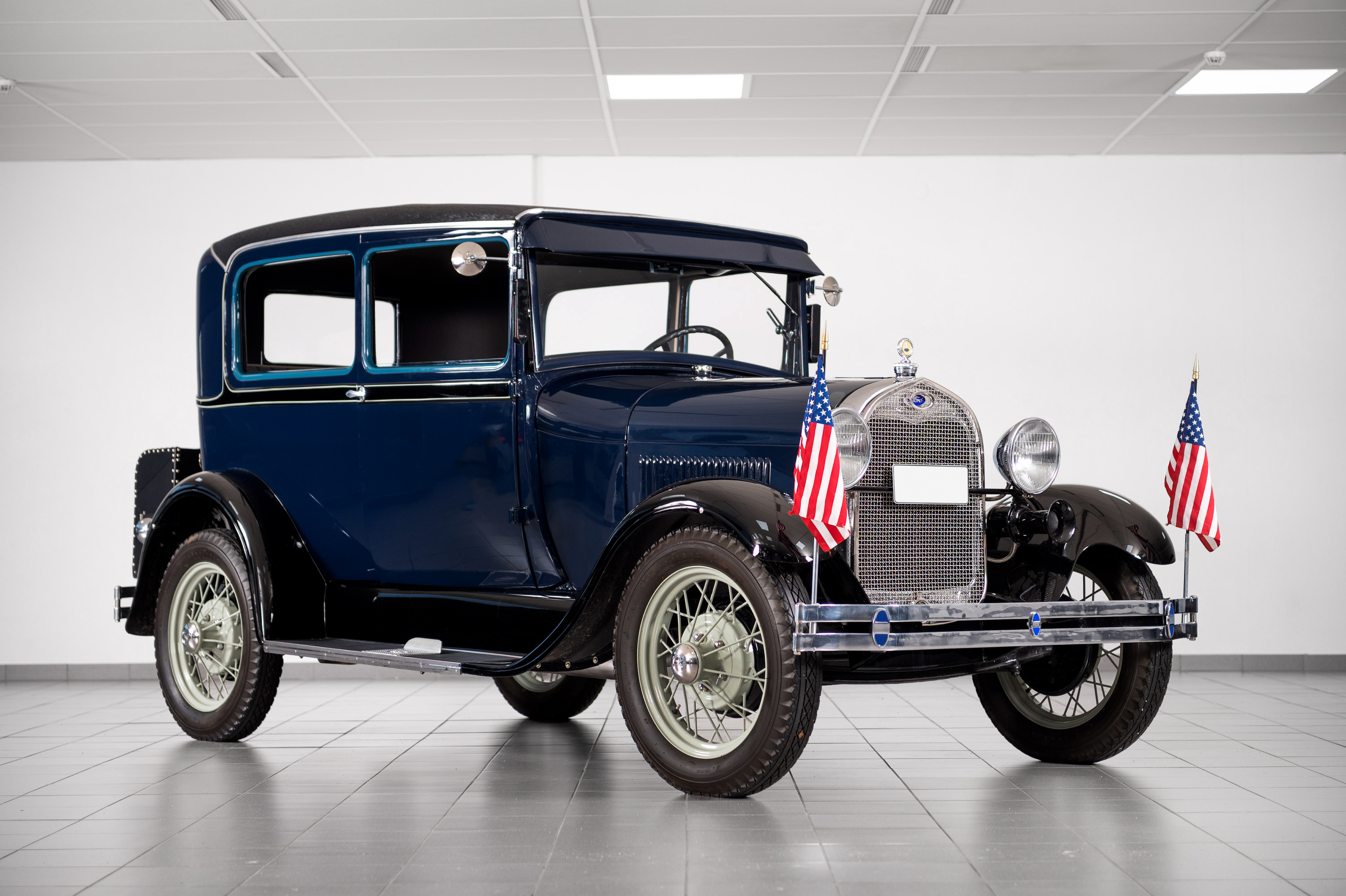 1927 FORD MODEL A