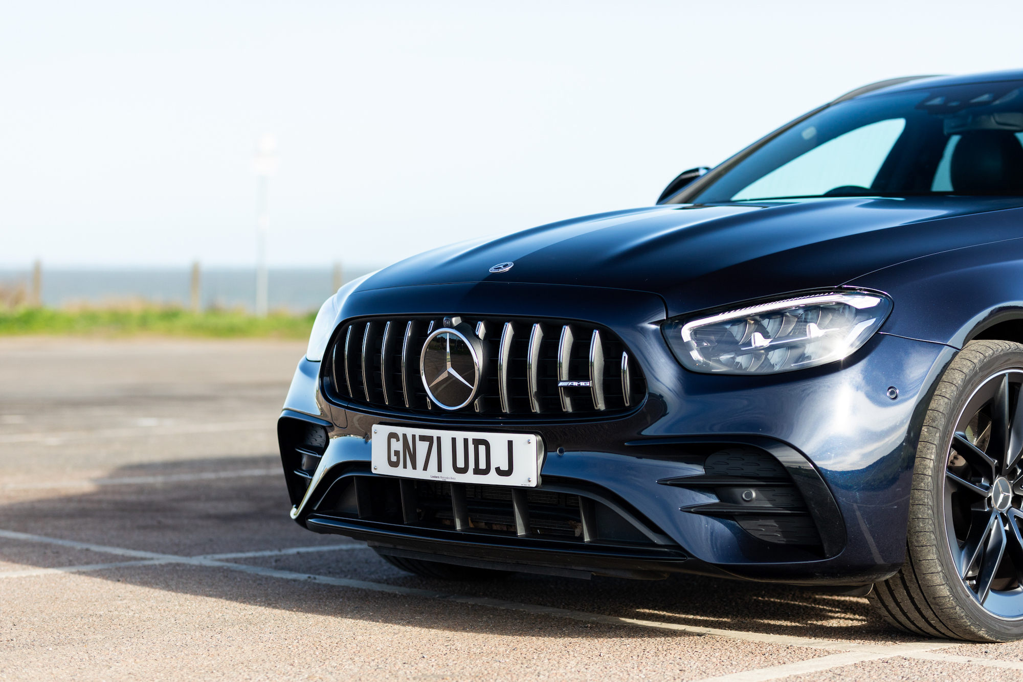 2022 MERCEDES-AMG (W213) E53 ESTATE - 4MATIC+ NIGHT EDITION PREMIUM