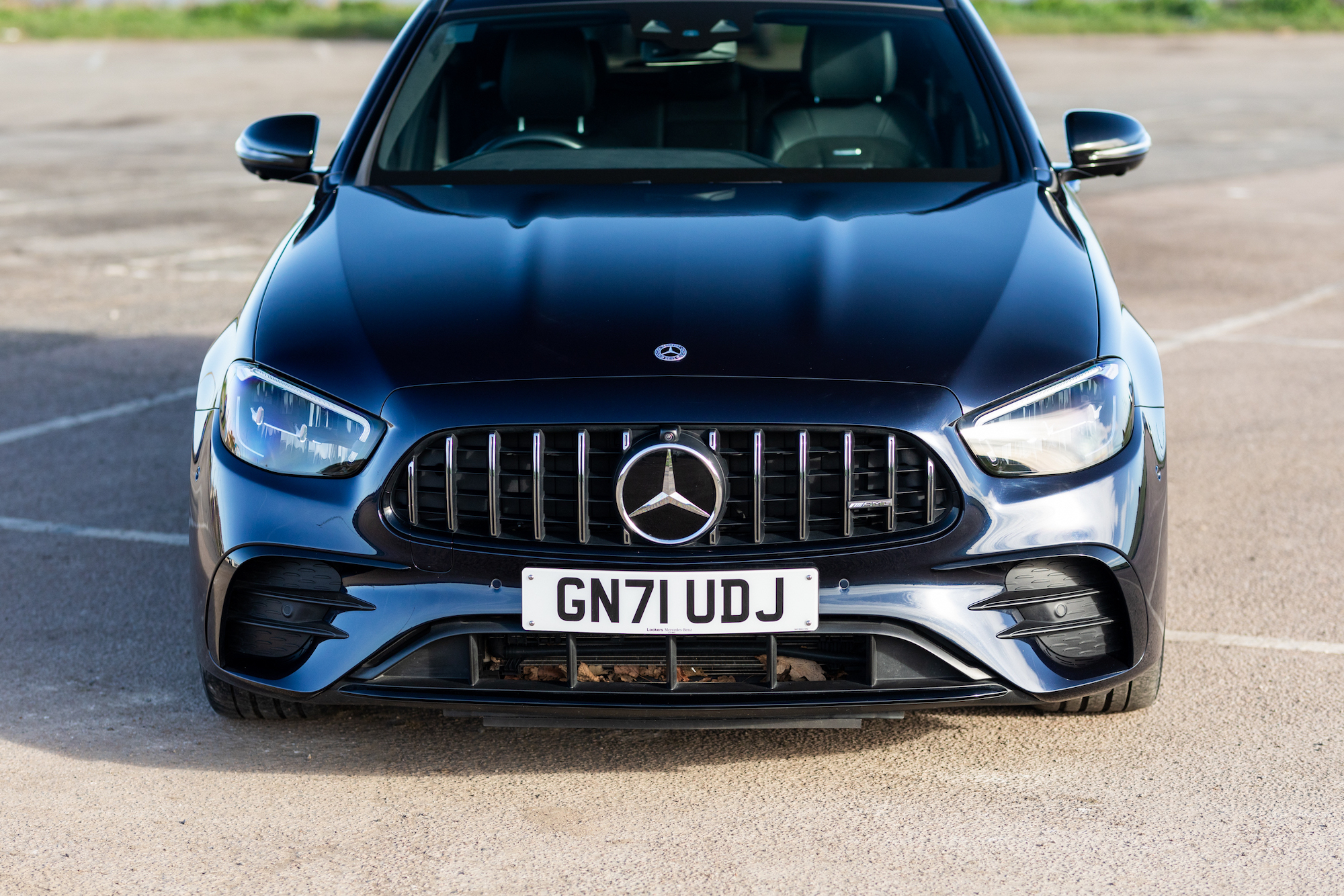 2022 MERCEDES-AMG (W213) E53 ESTATE - 4MATIC+ NIGHT EDITION PREMIUM