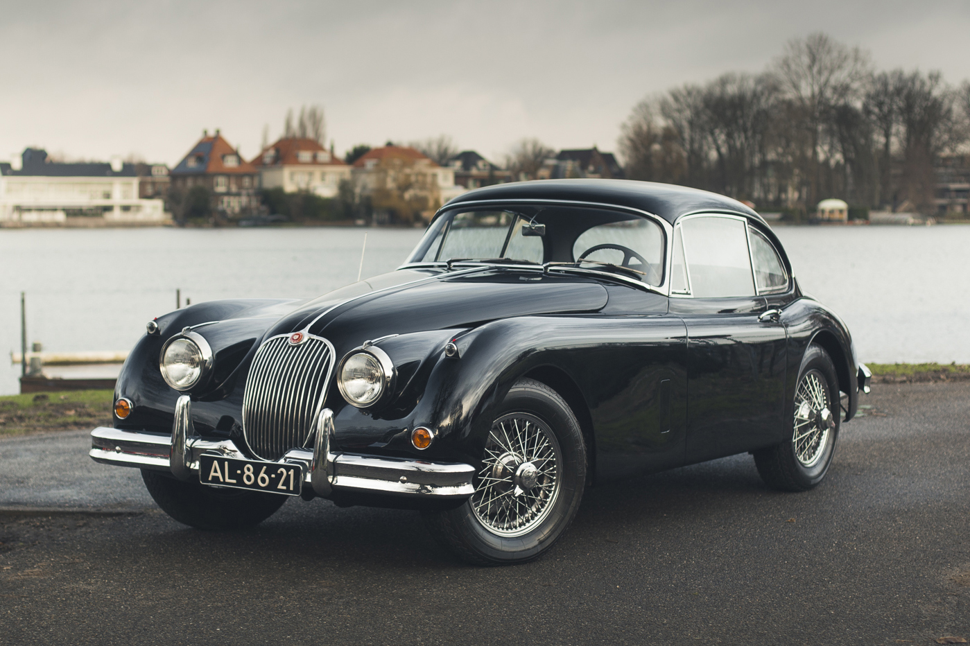 1958 Jaguar XK150 3.4 FHC