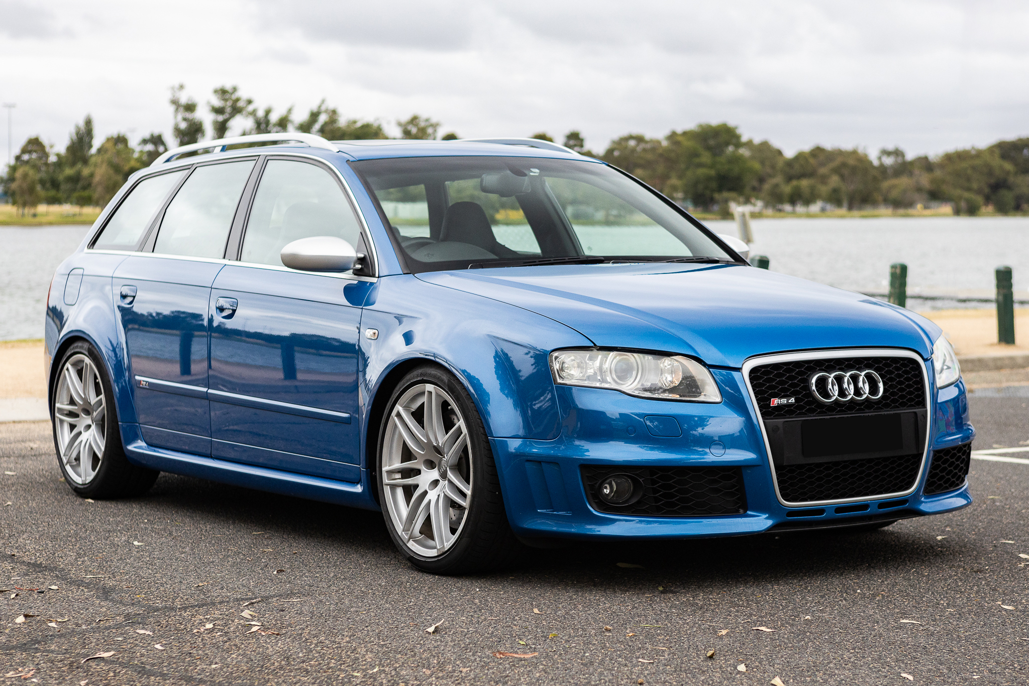 2006 AUDI (B7) RS4 AVANT For Sale by Auction in South Yarra, VIC
