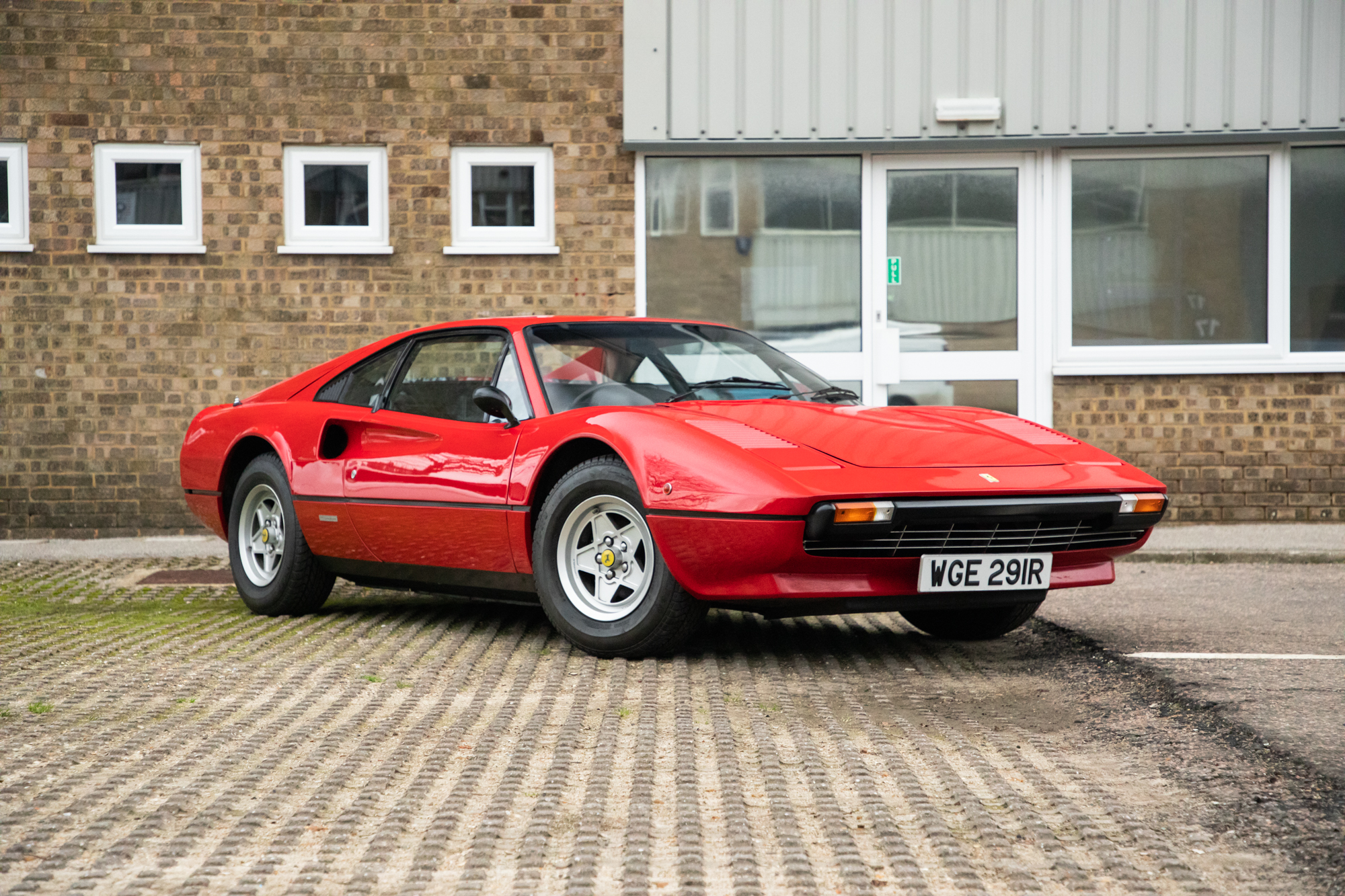 1977 Ferrari 308 GTB Vetroresina