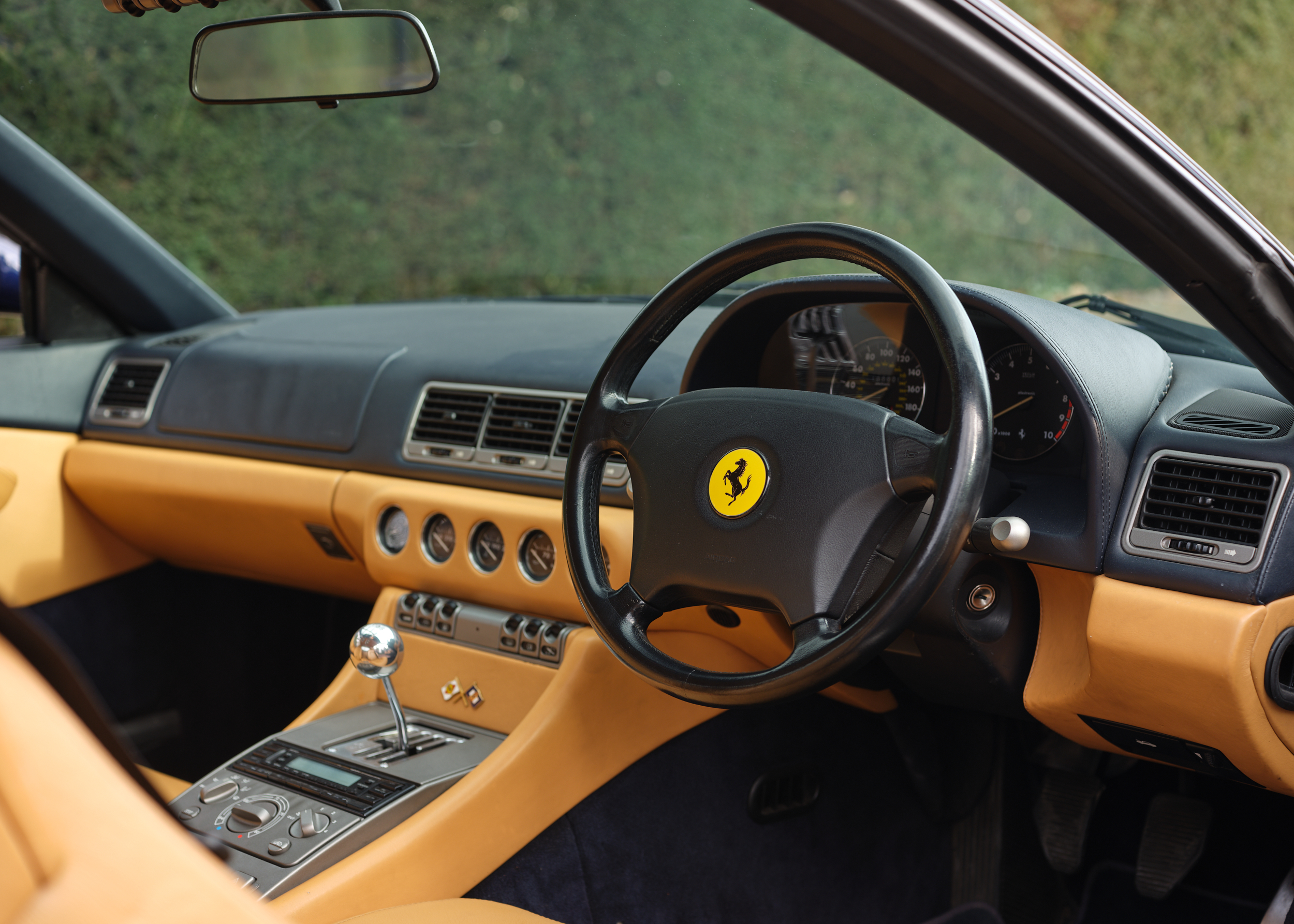 1996 FERRARI 456 GT - MANUAL for sale by auction in London, United