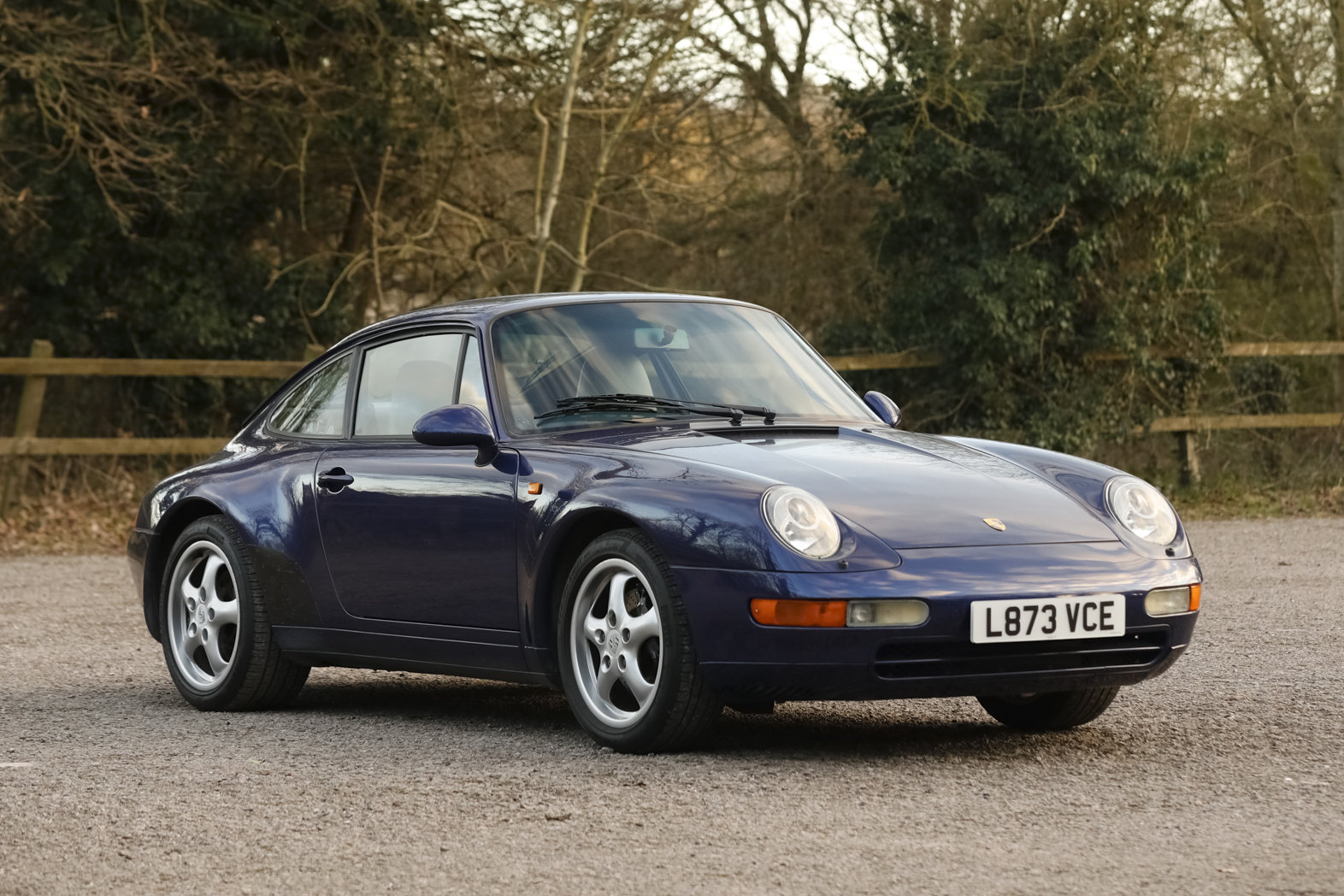 1994 PORSCHE 911 (993) CARRERA