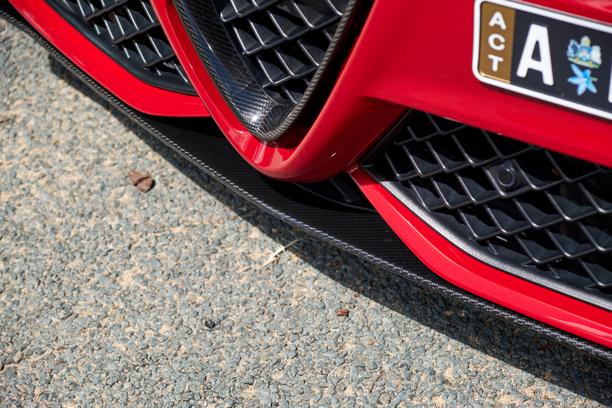Spoiler Posteriore In Fibra Di Carbonio 3D Per Alfa Romeo Giulia 2017 – Aerodinamico, Stile Aggressivo, Montaggio Non Distruttivo