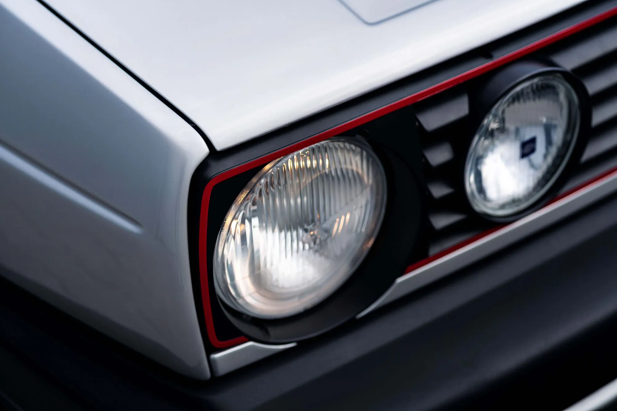 1991 VOLKSWAGEN GOLF (MK2) - VR5 ENGINE