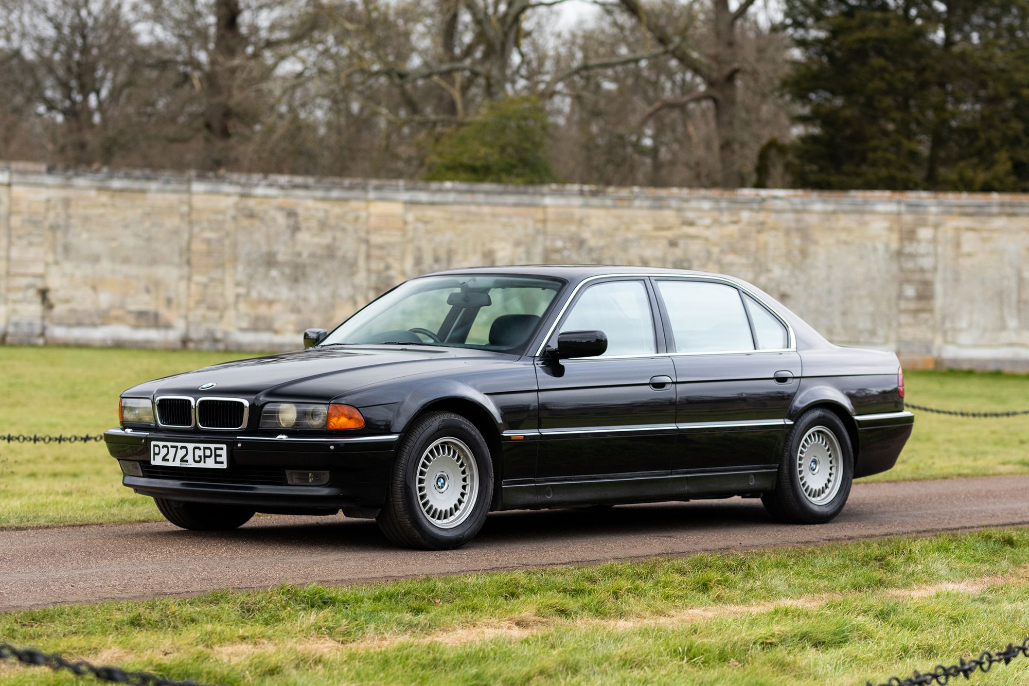 1996 BMW (E38) 750IL