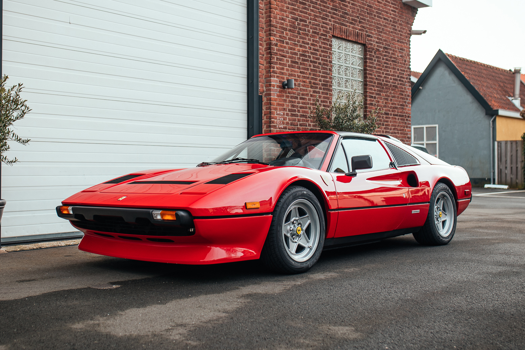 1984 FERRARI 308 GTSI QV