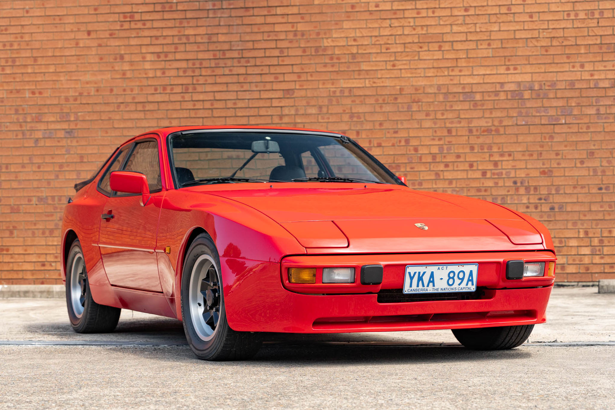 1983 PORSCHE 944