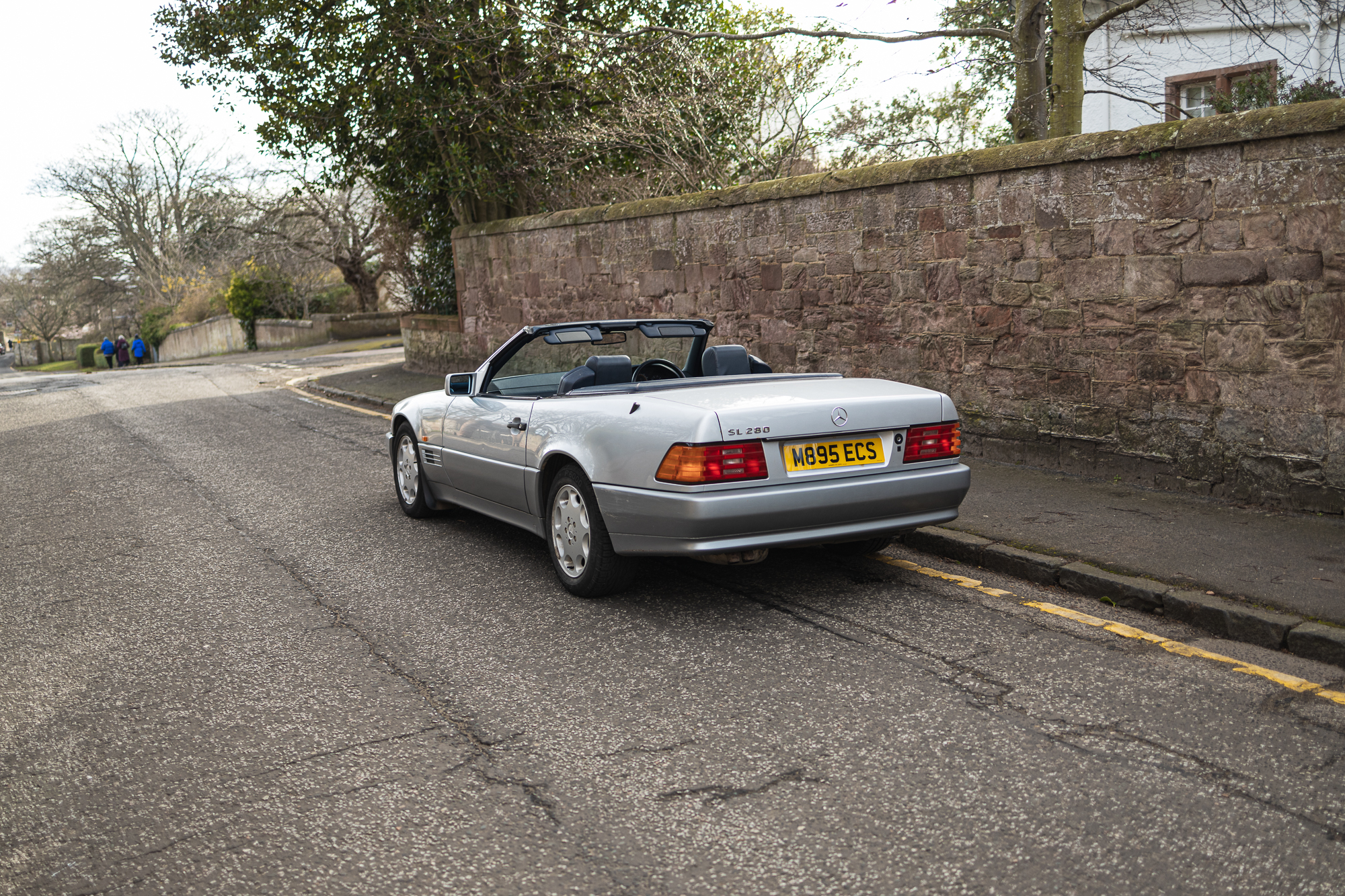 1994 MERCEDES-BENZ (R129) SL 280