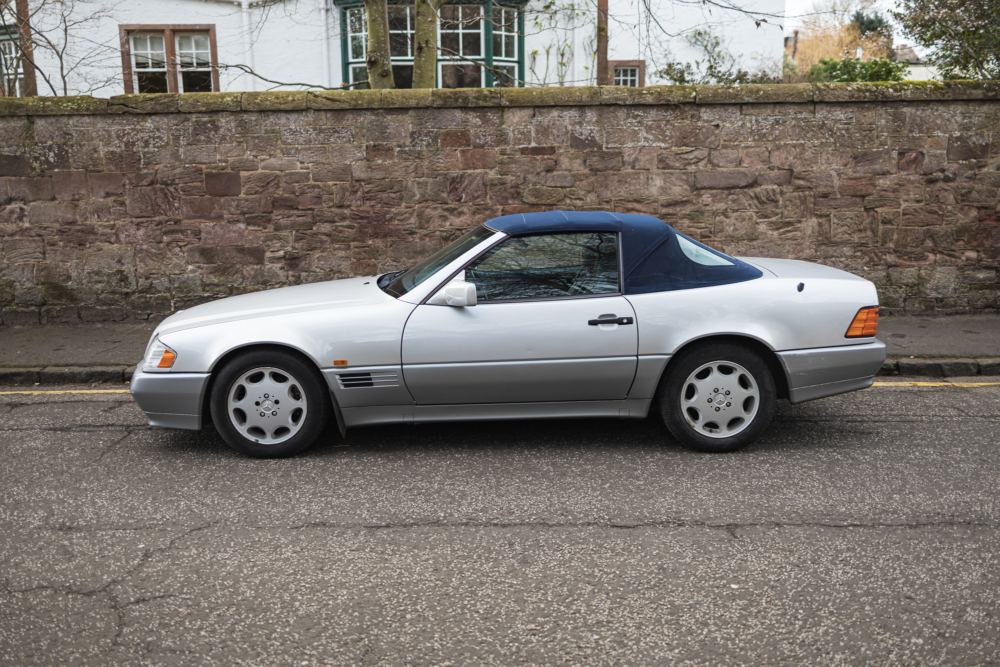 1994 MERCEDES-BENZ (R129) SL 280