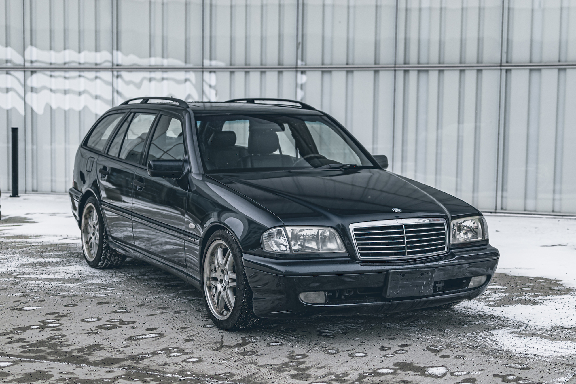 1999 MERCEDES-BENZ (W202) C43 AMG ESTATE