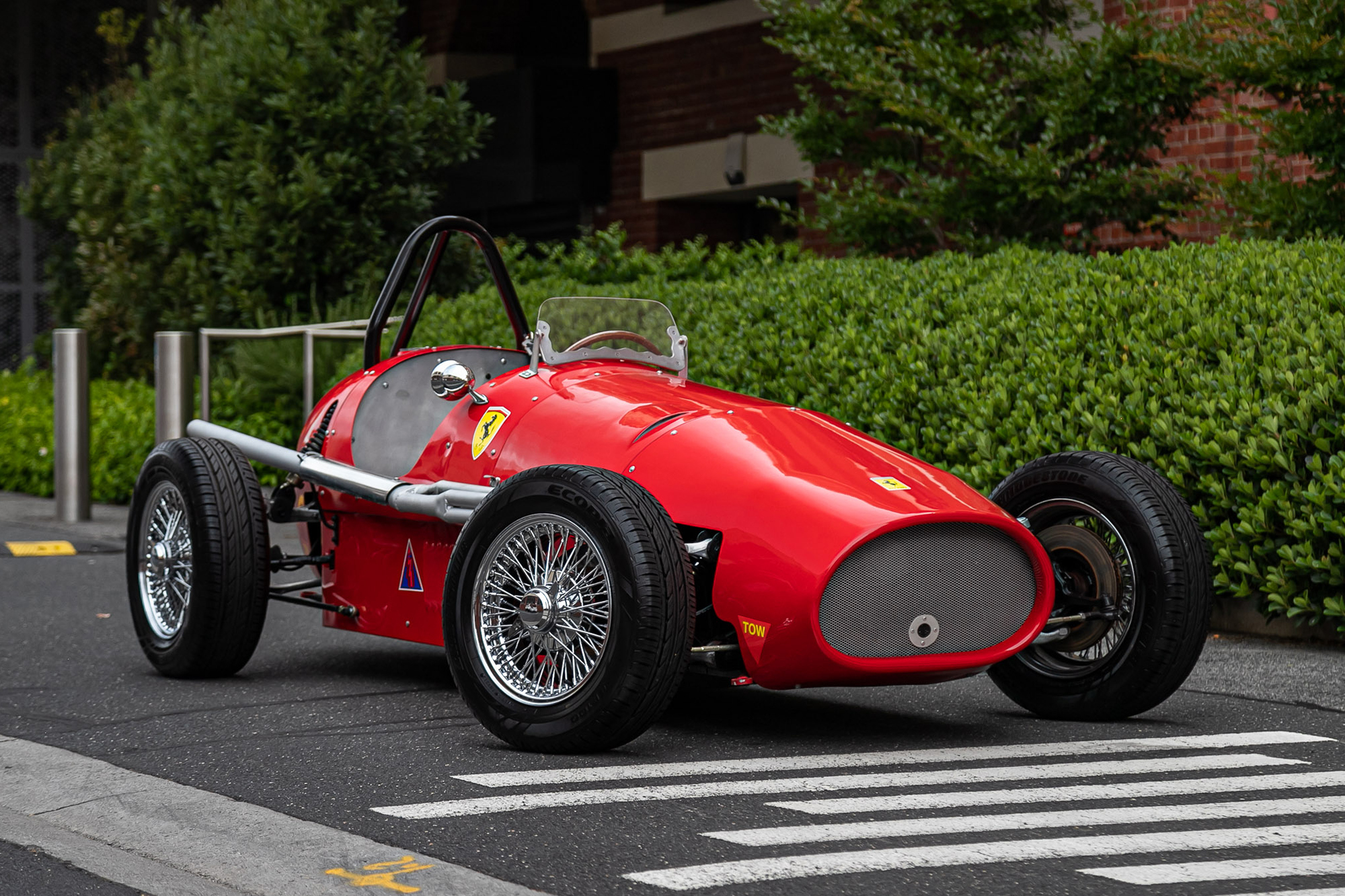 1952 FERRARI TIPO 500 F2 TRIBUTE