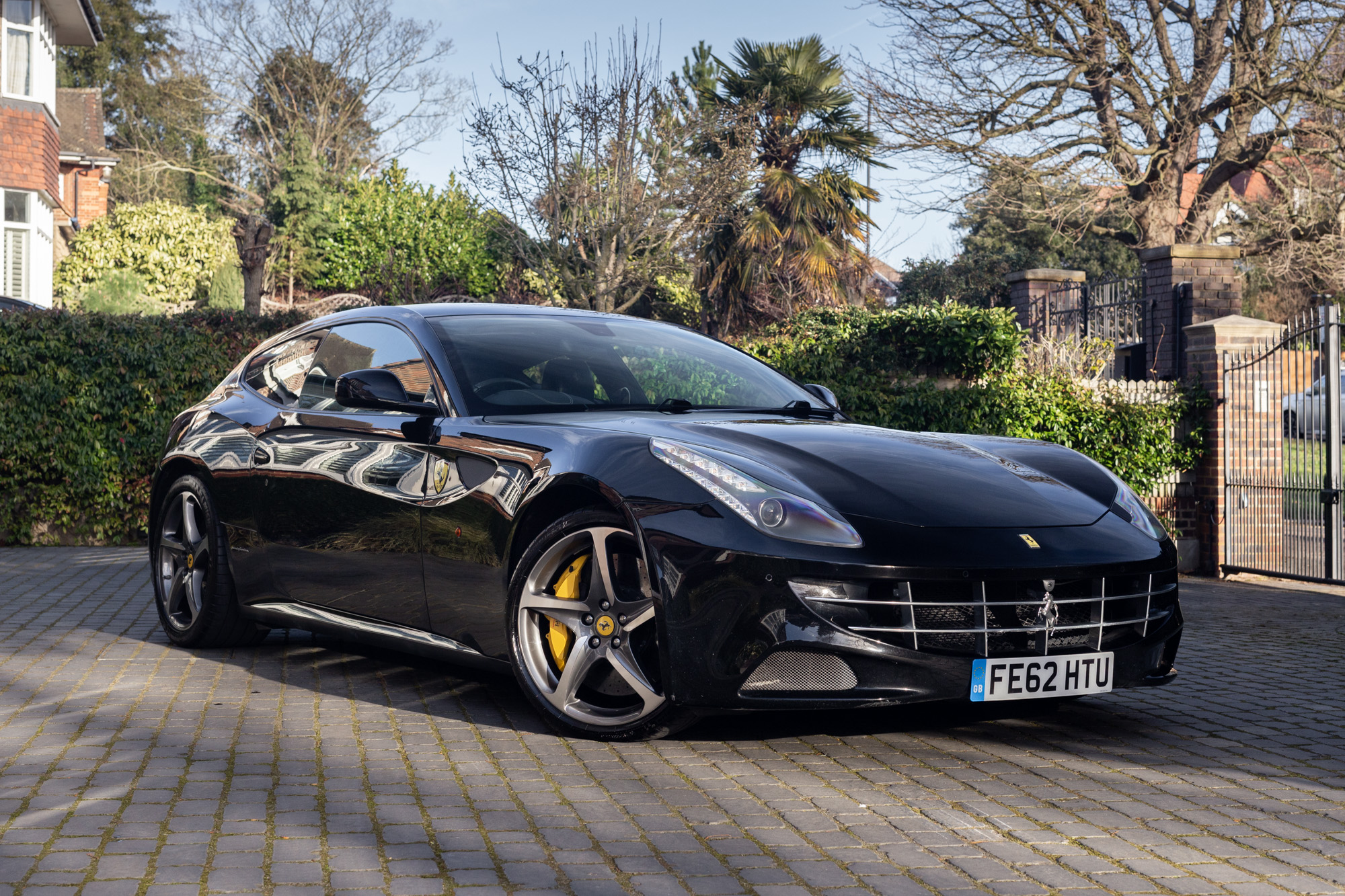 2012 FERRARI FF