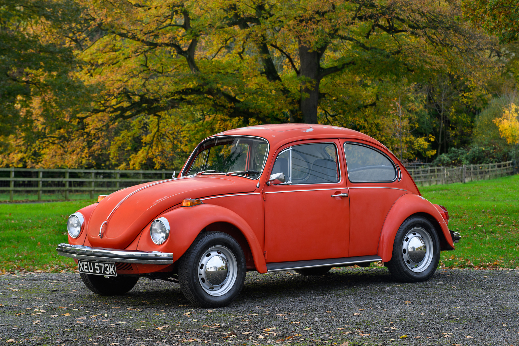 1971 VOLKSWAGEN BEETLE 1302 S