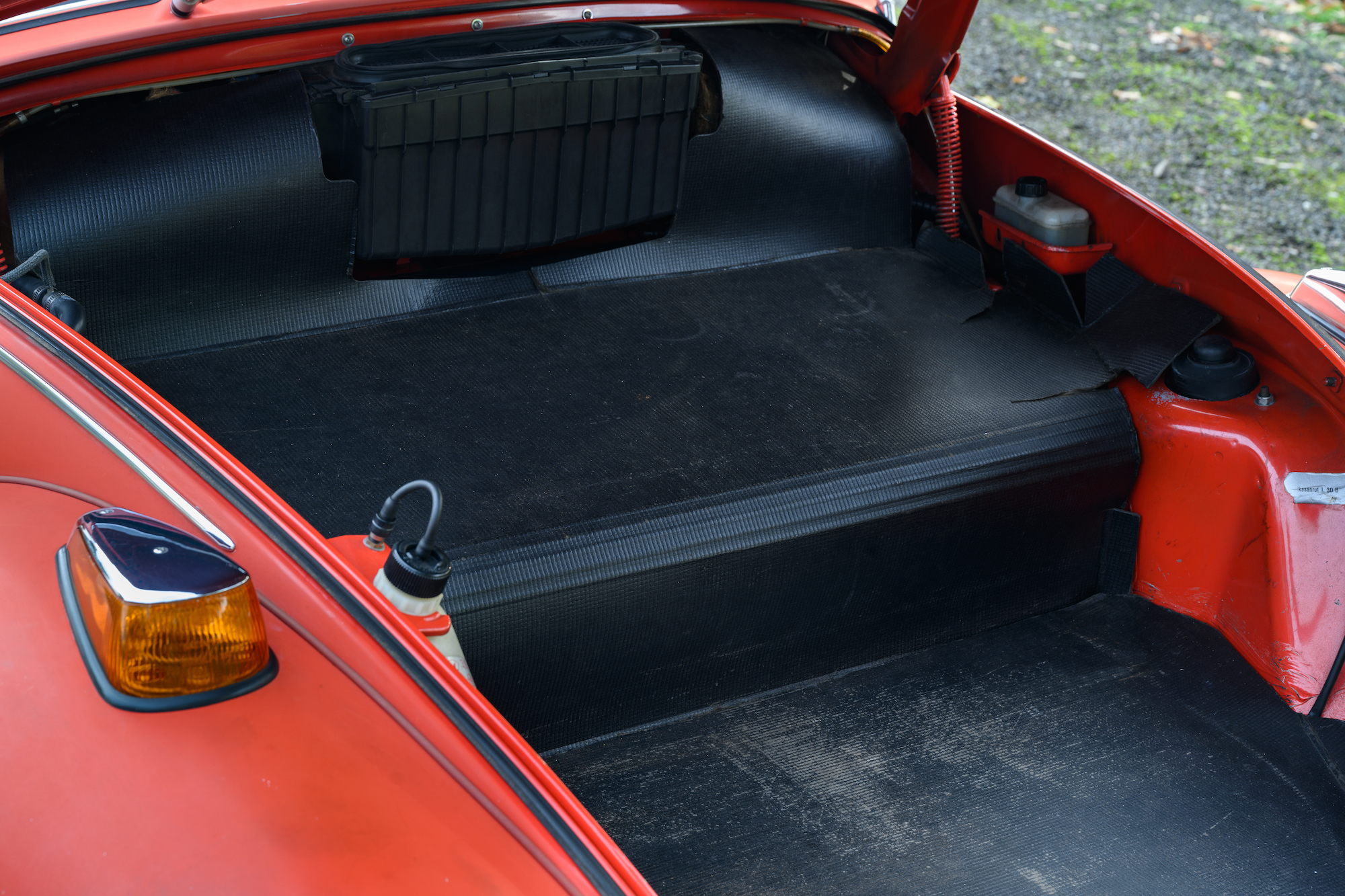 1971 VOLKSWAGEN BEETLE 1302 S