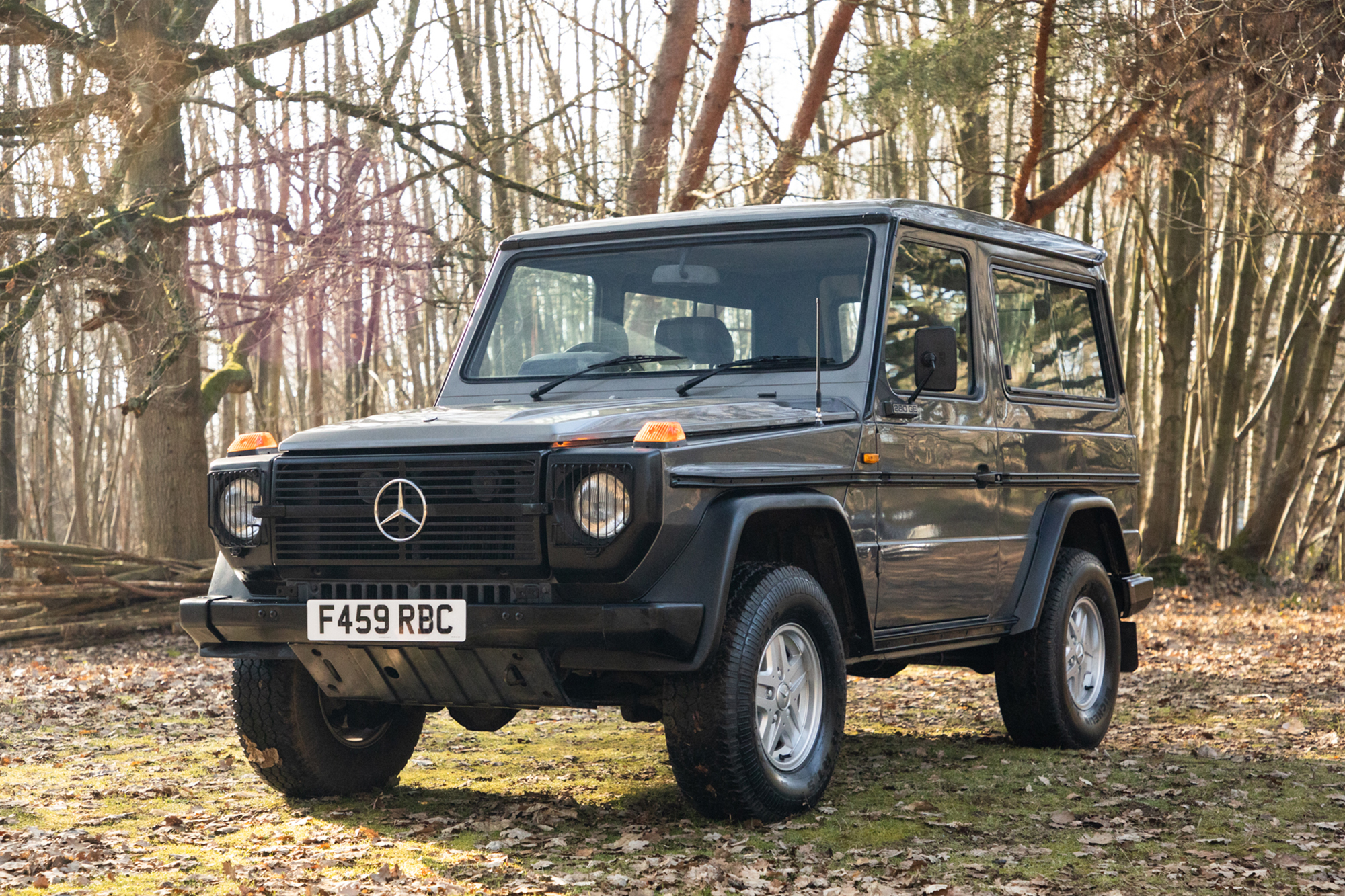 1989 MERCEDES-BENZ (W460) 280GE