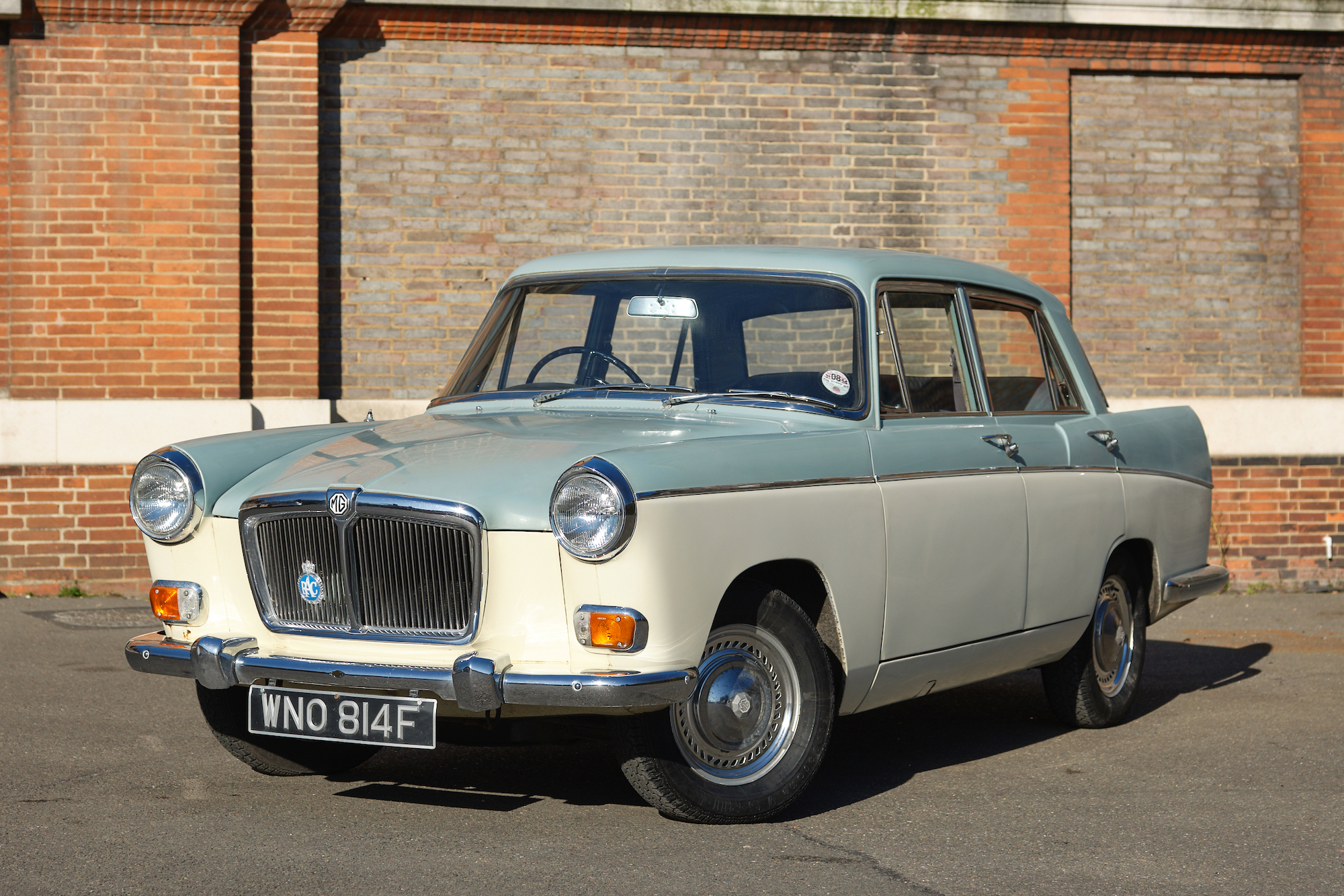 1967 MG MAGNETTE