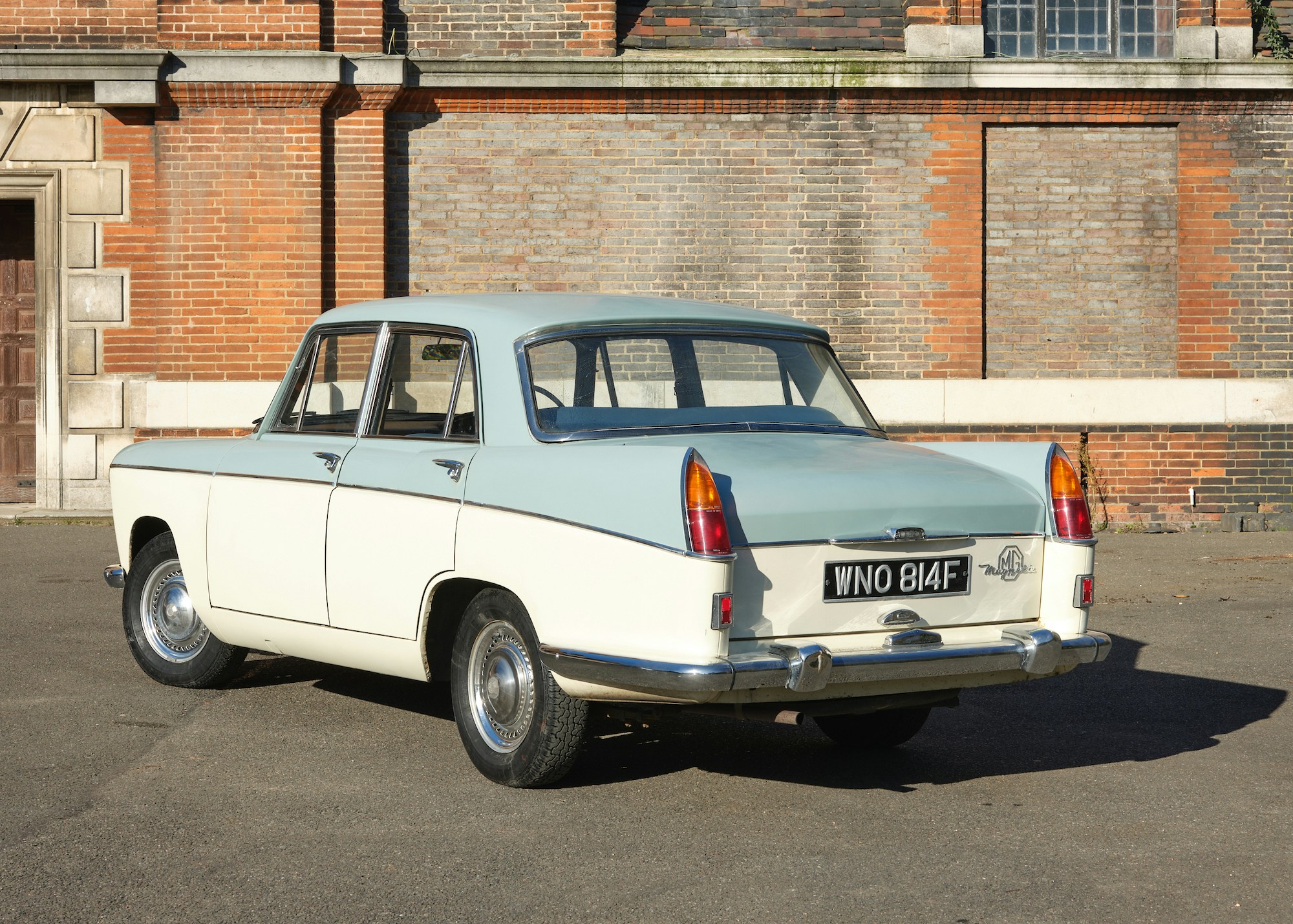 1967 MG for sale by auction in London, United Kingdom