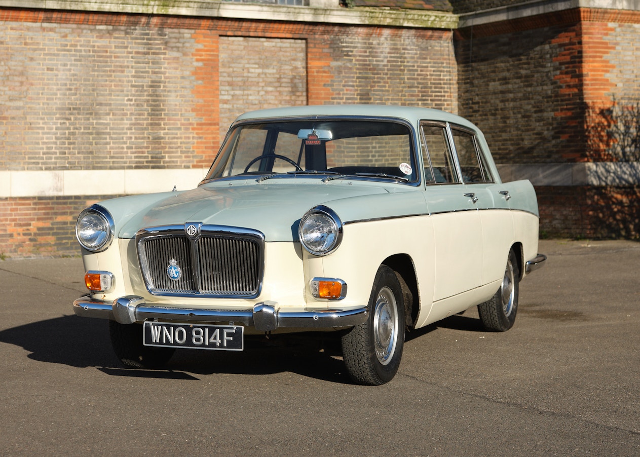 MG MAGNETTE for sale by auction in London, United Kingdom