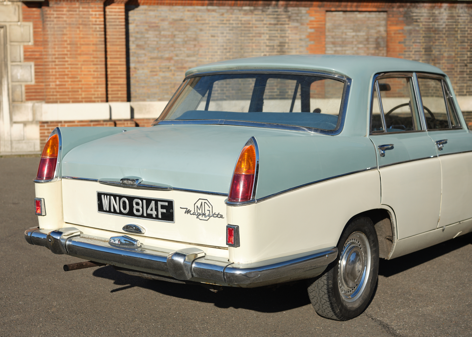 1967 MG for sale by auction in London, United Kingdom