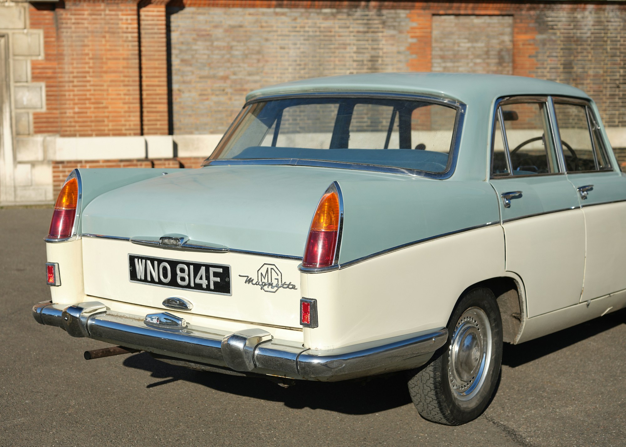 1967 MG for sale by auction in London, United Kingdom