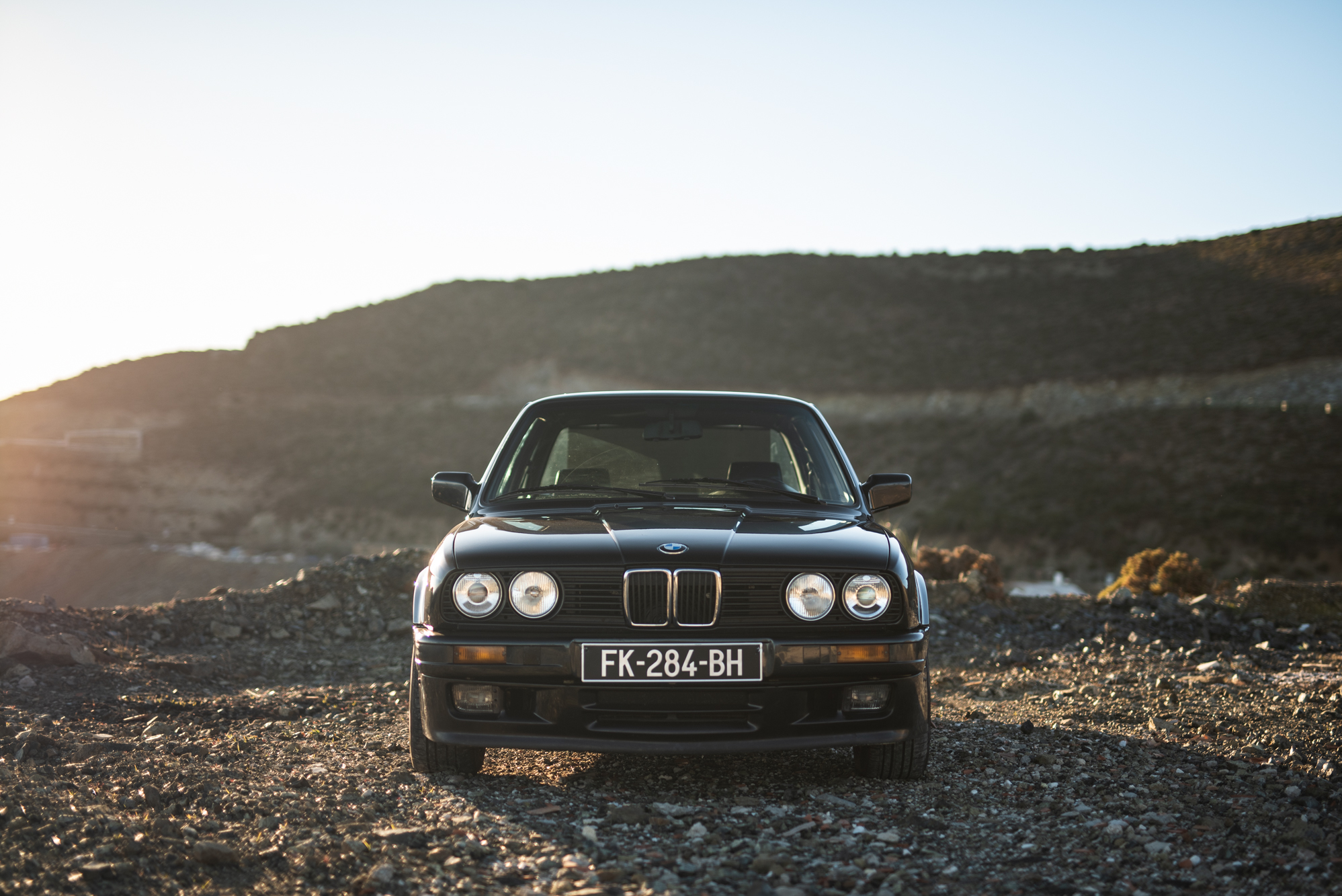 1990 BMW (E30) 325I SPORT