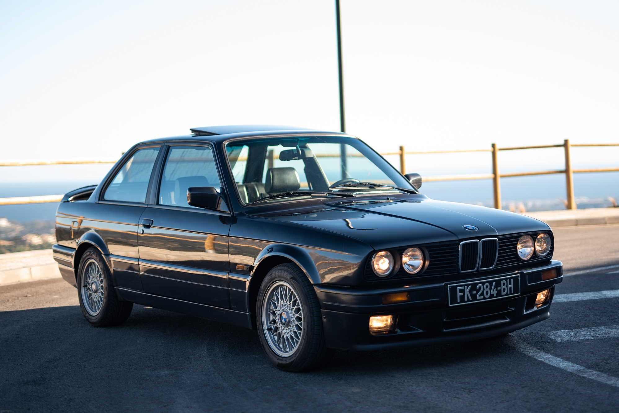 1990 BMW (E30) 325I SPORT