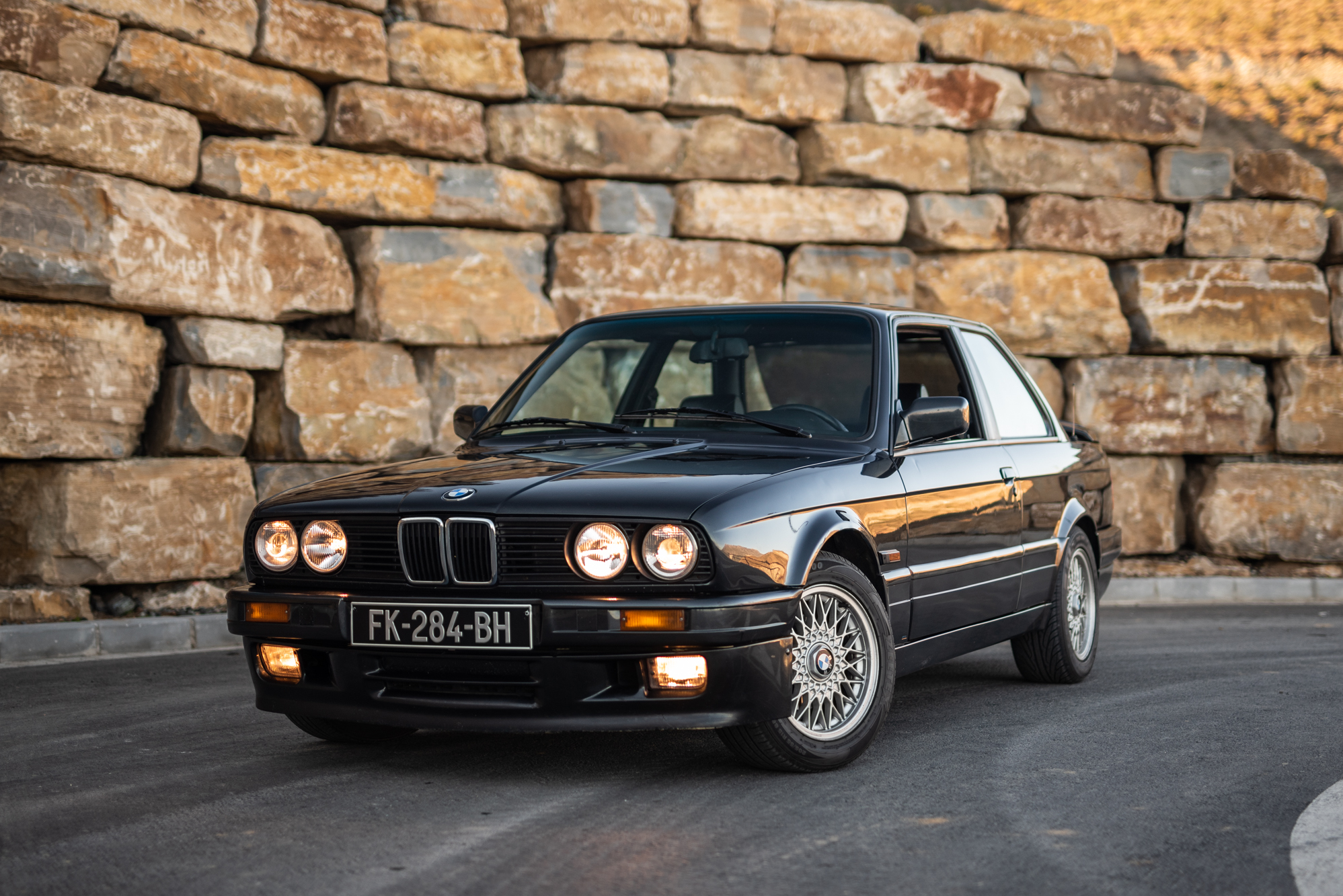 1990 BMW (E30) 325I SPORT