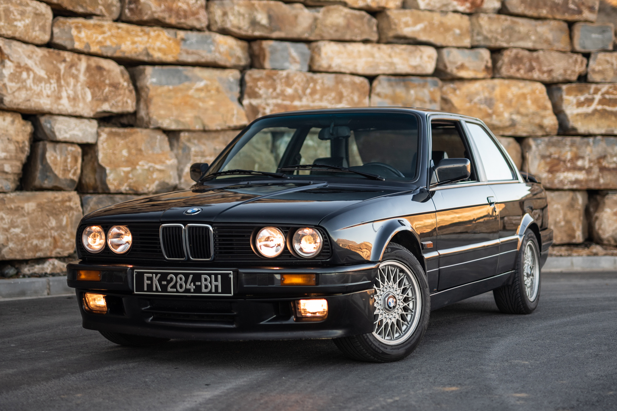 1990 BMW (E30) 325I SPORT