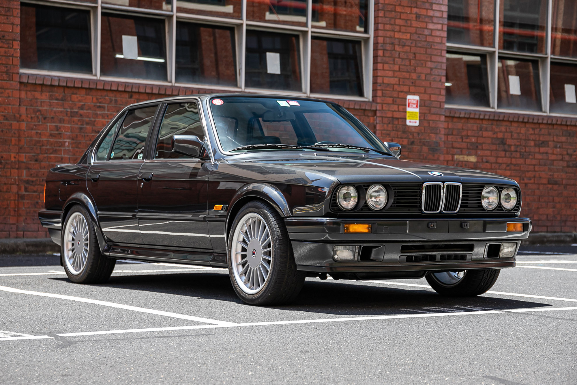 1988 BMW (E30) 325IX