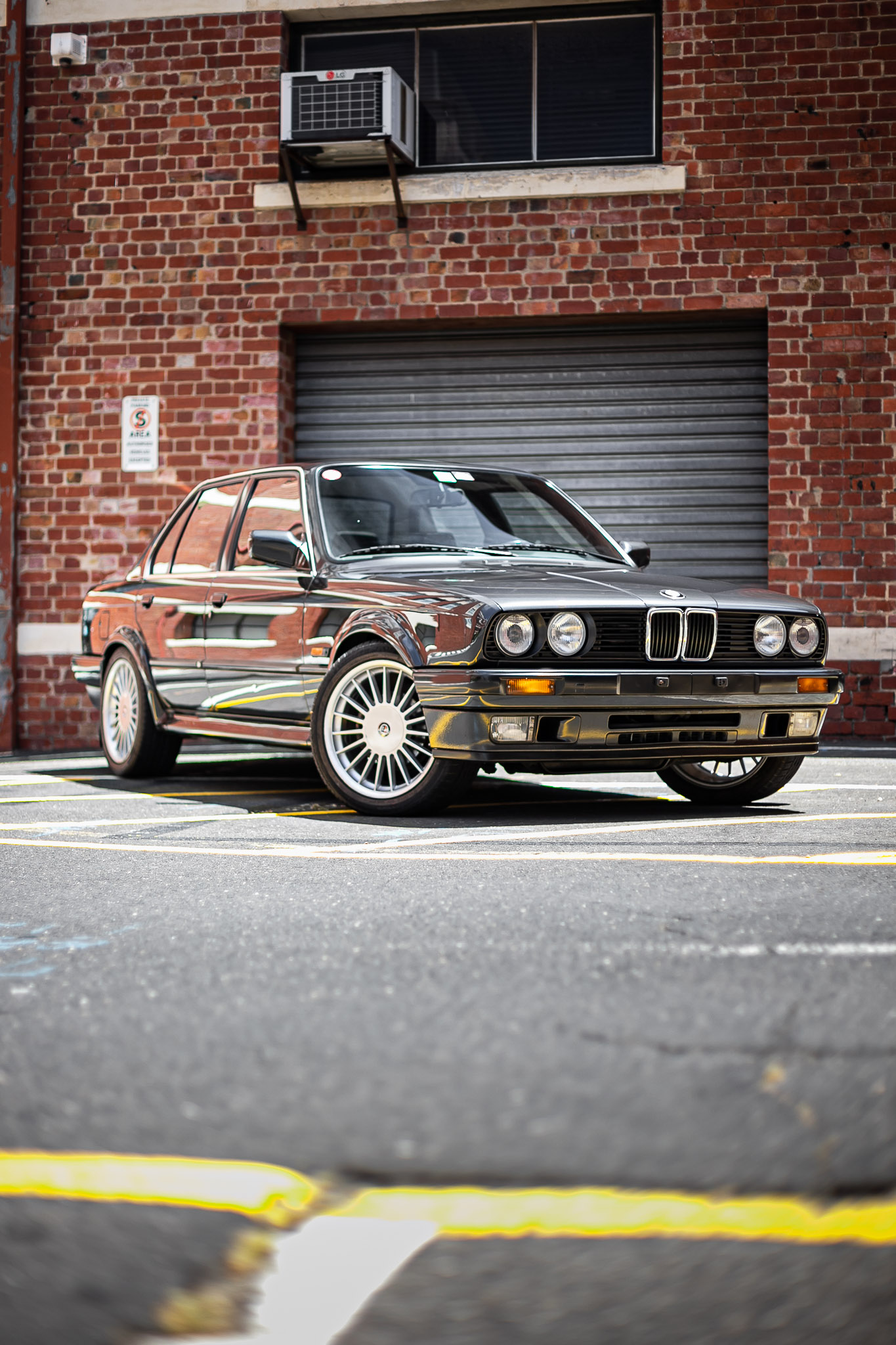 1988 BMW (E30) 325IX for sale by auction in Richmond, VIC, Australia