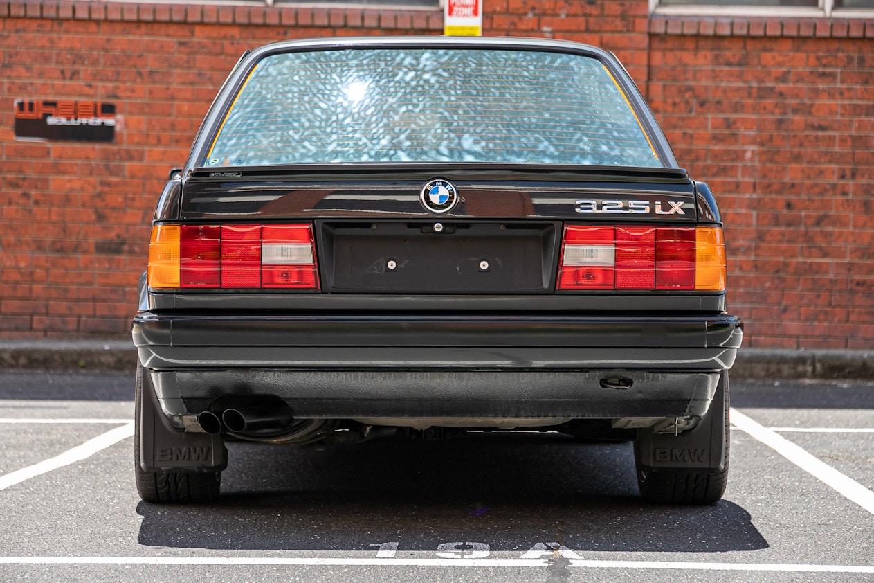 1988 BMW (E30) 325IX for sale by auction in Richmond, VIC, Australia