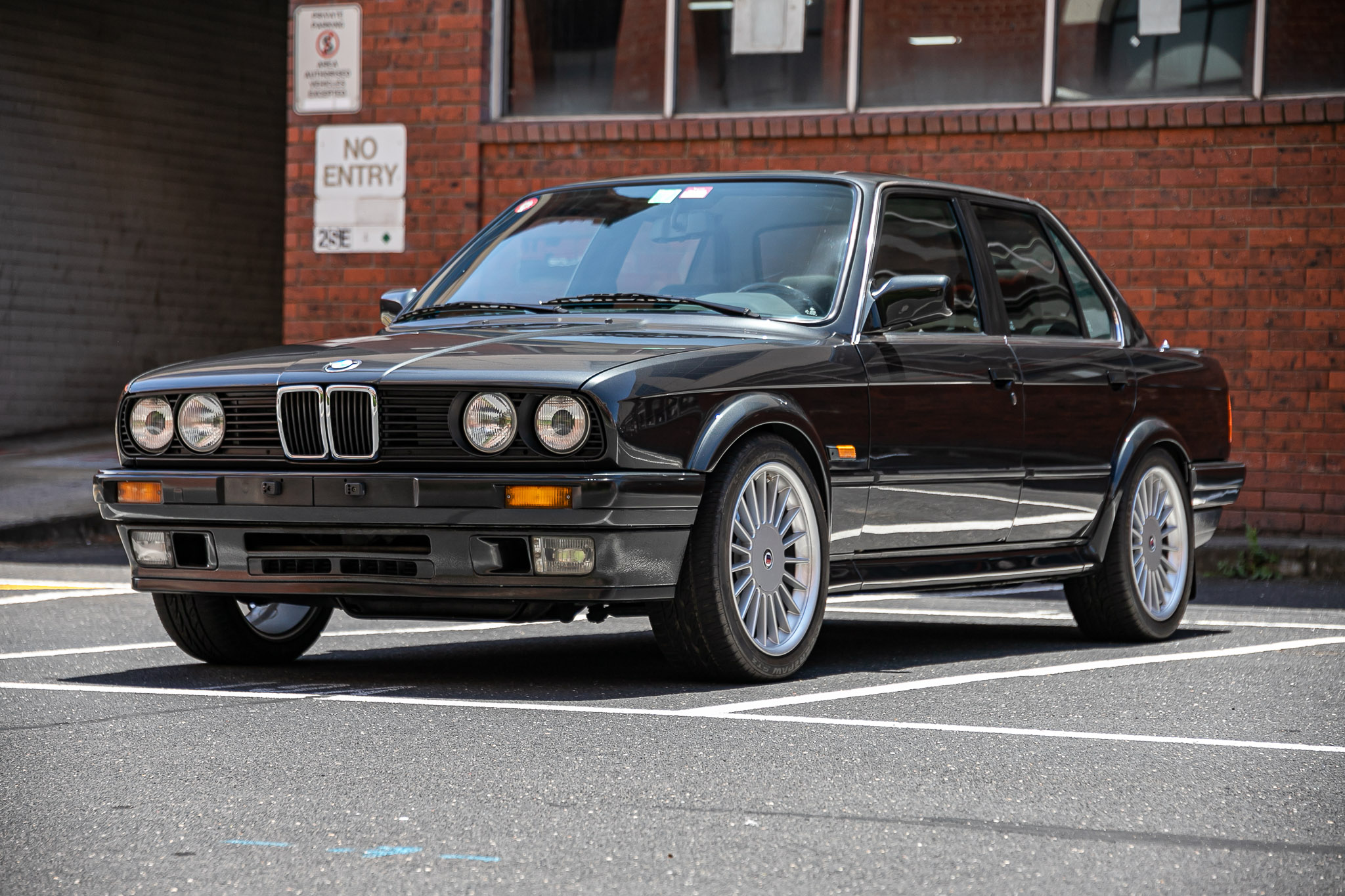 1988 BMW (E30) 325IX for sale by auction in Richmond, VIC, Australia