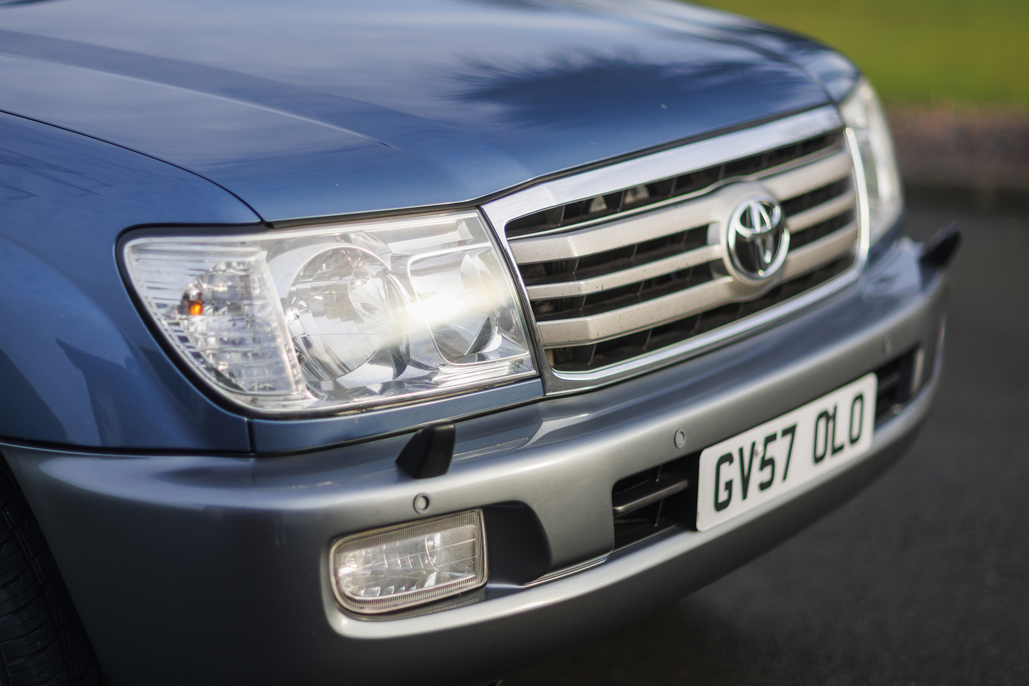 Pack LED TOYOTA LAND CRUISER AMAZON (_J1_) 4.7 (UZJ100_) (1998 à 2007) – Pack Complet main image 1