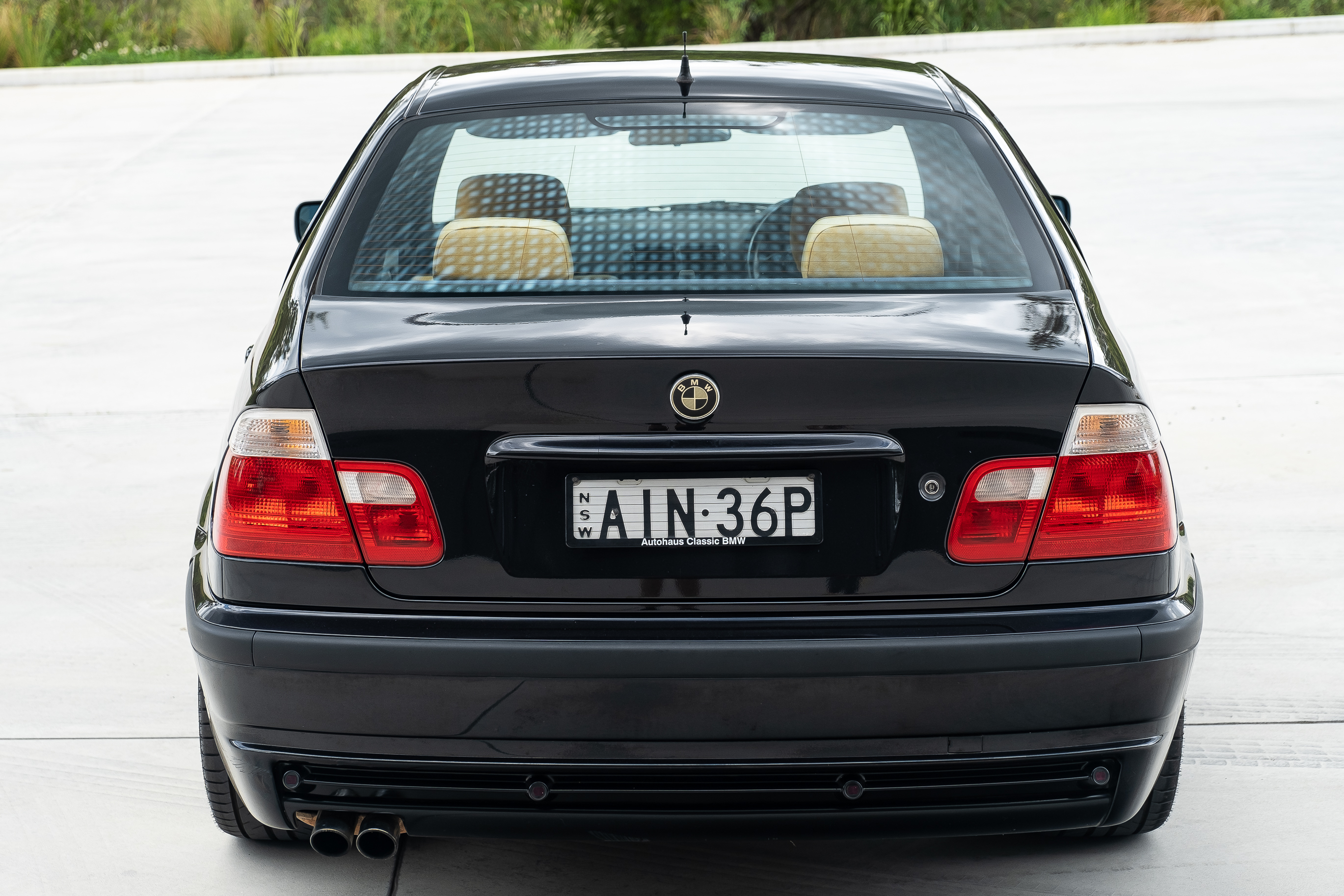 2000 BMW (E46) 323I SPORT