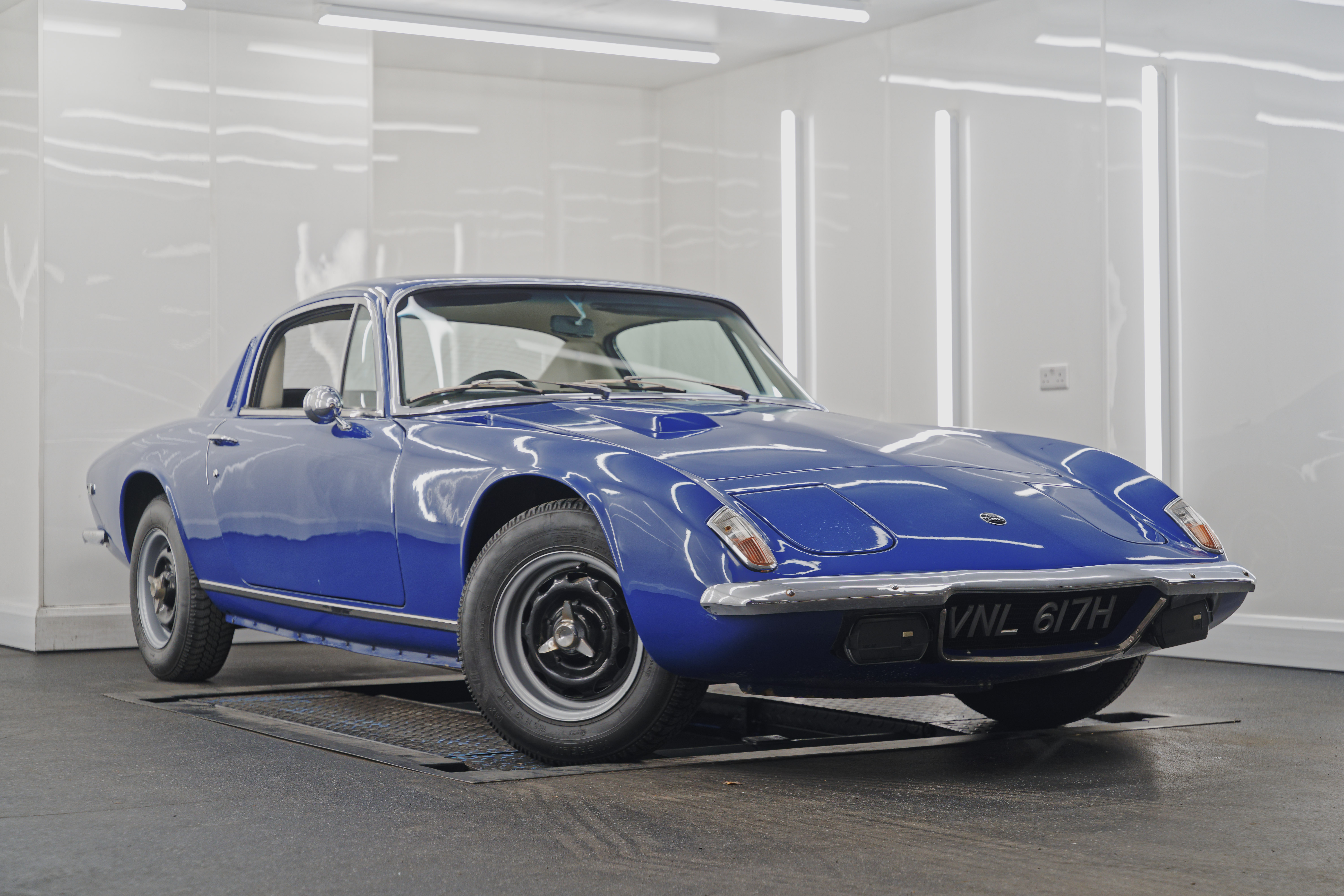 1970 LOTUS ELAN +2