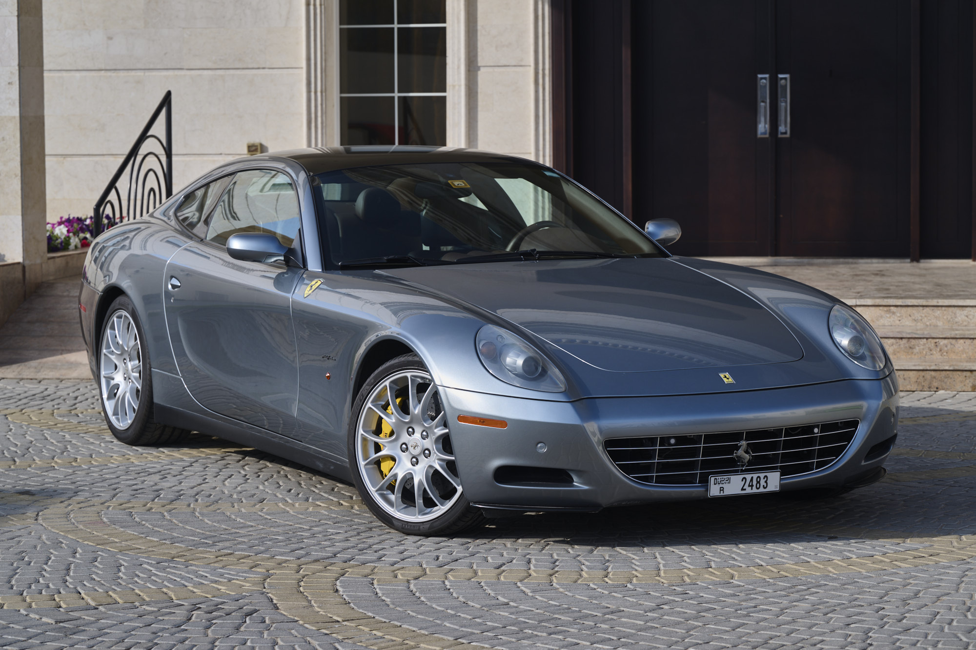 2008 FERRARI 612 SCAGLIETTI - 27,180 KM