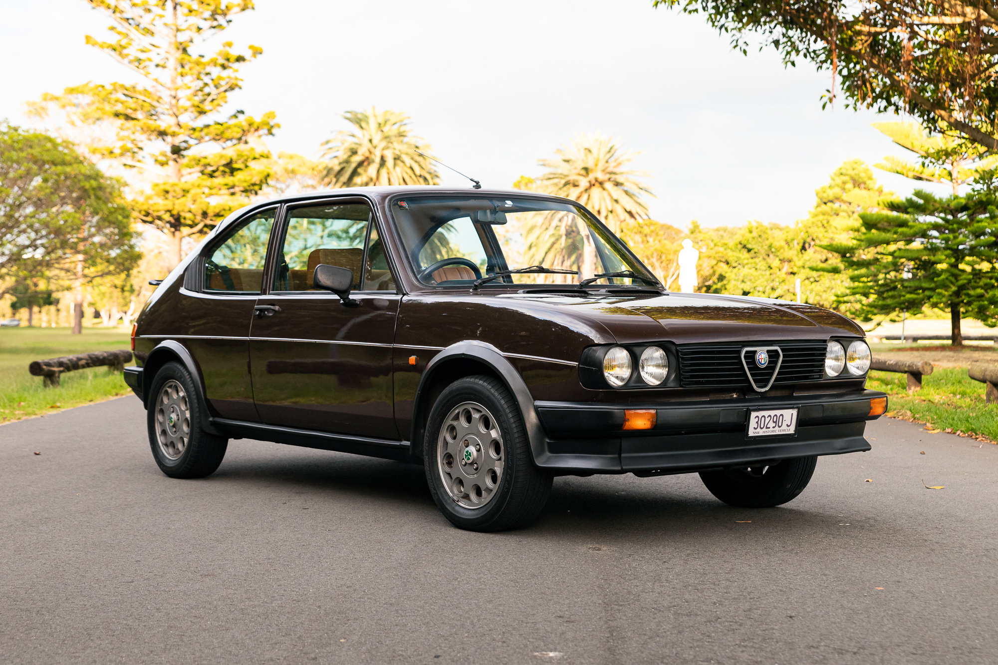 1980 ALFA ROMEO ALFASUD 1.5 TI