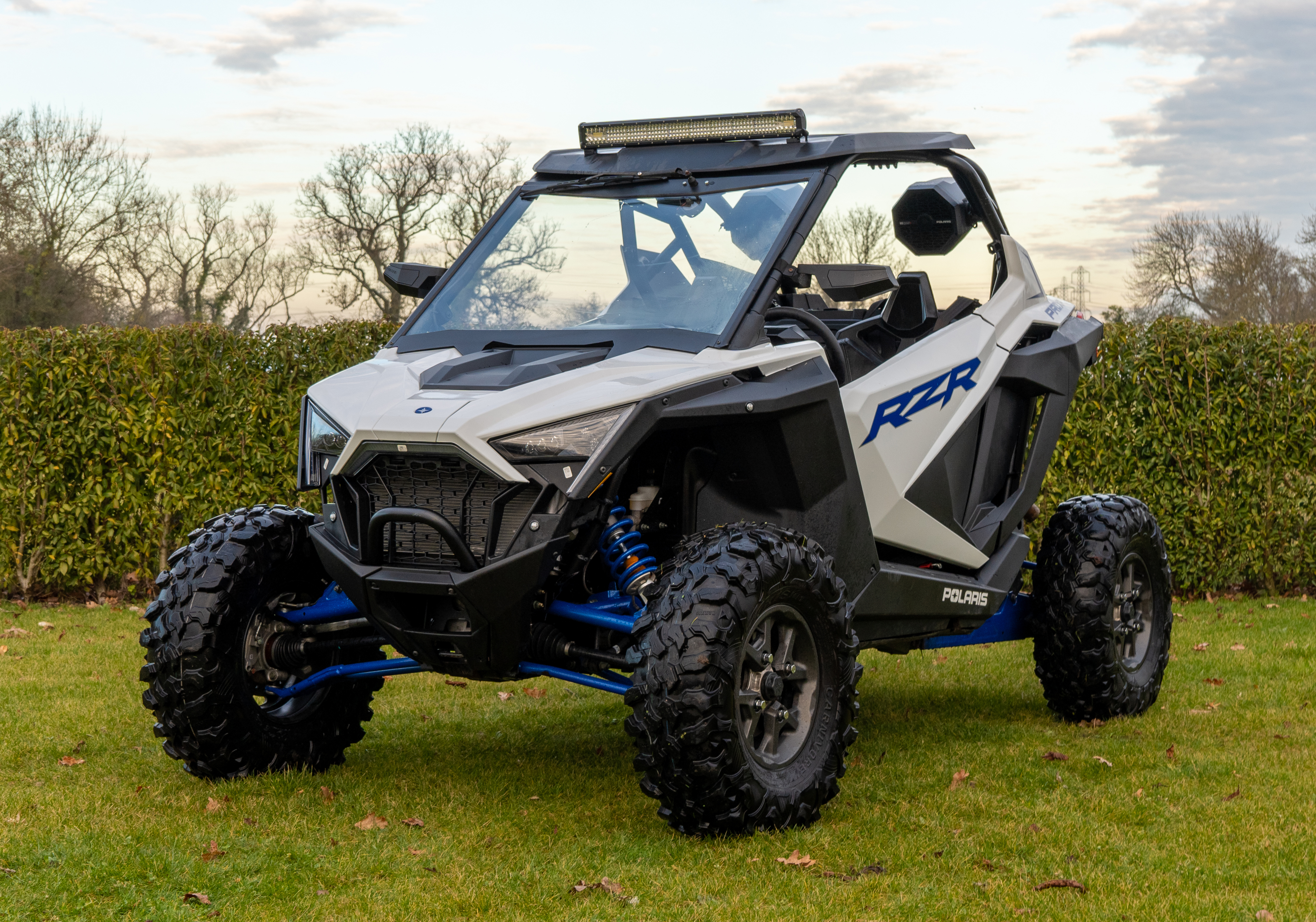 2020 POLARIS RZR PRO XP