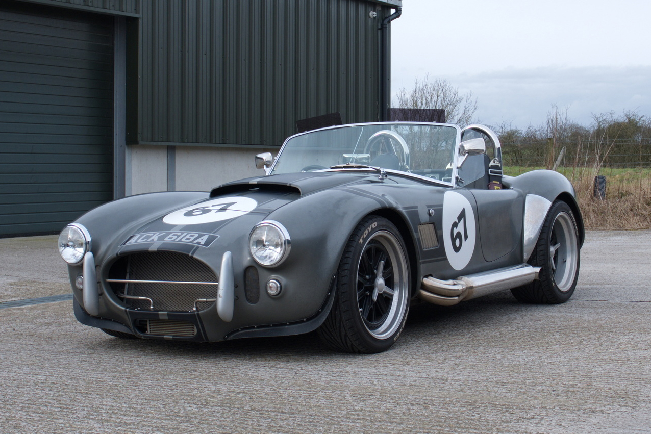 2009 DAX 427 COBRA REPLICA