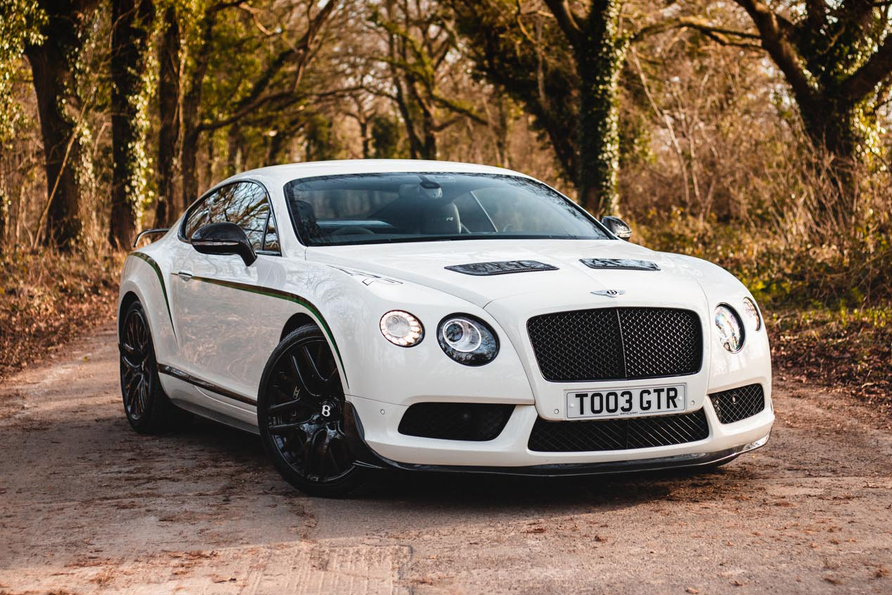 2015 BENTLEY CONTINENTAL GT3-R