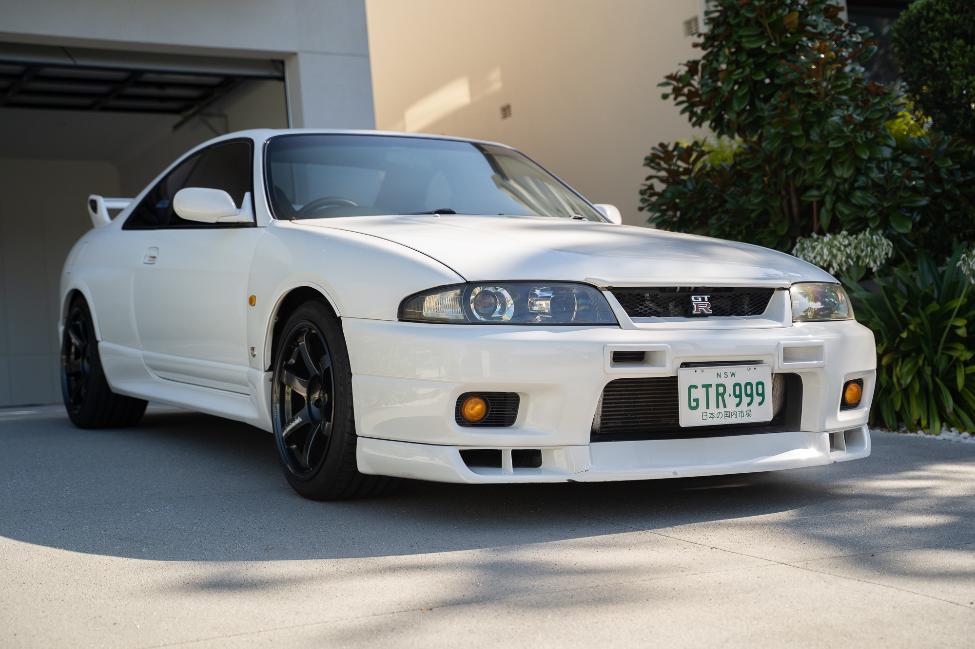 1997 NISSAN SKYLINE (R33) GT-R V-SPEC