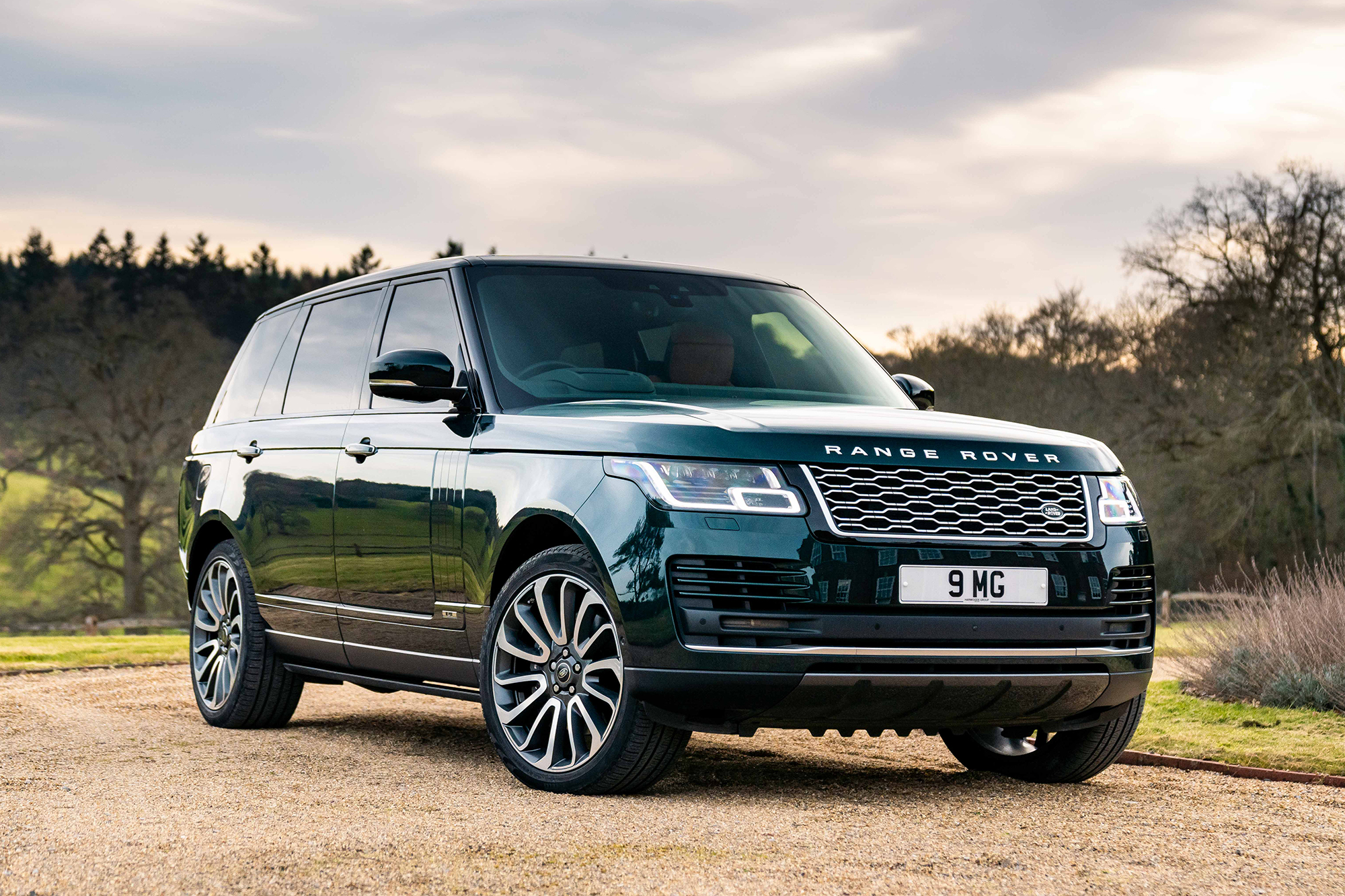 2020 RANGE ROVER AUTOBIOGRAPHY 5.0 V8 LWB