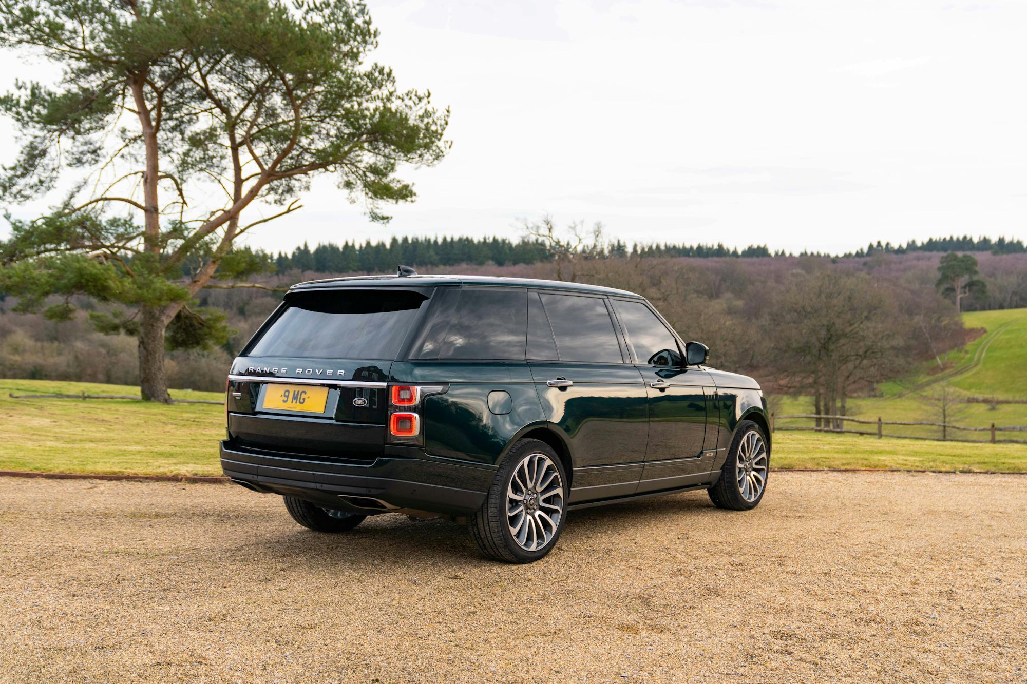 2020 RANGE ROVER AUTOBIOGRAPHY 5.0 V8 LWB
