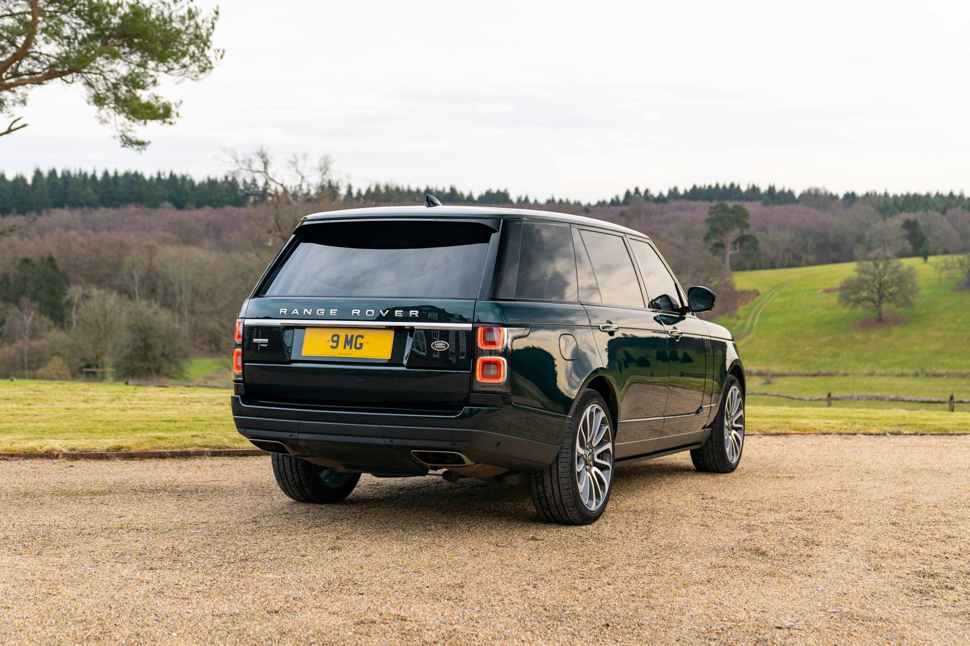 2020 RANGE ROVER AUTOBIOGRAPHY 5.0 V8 LWB