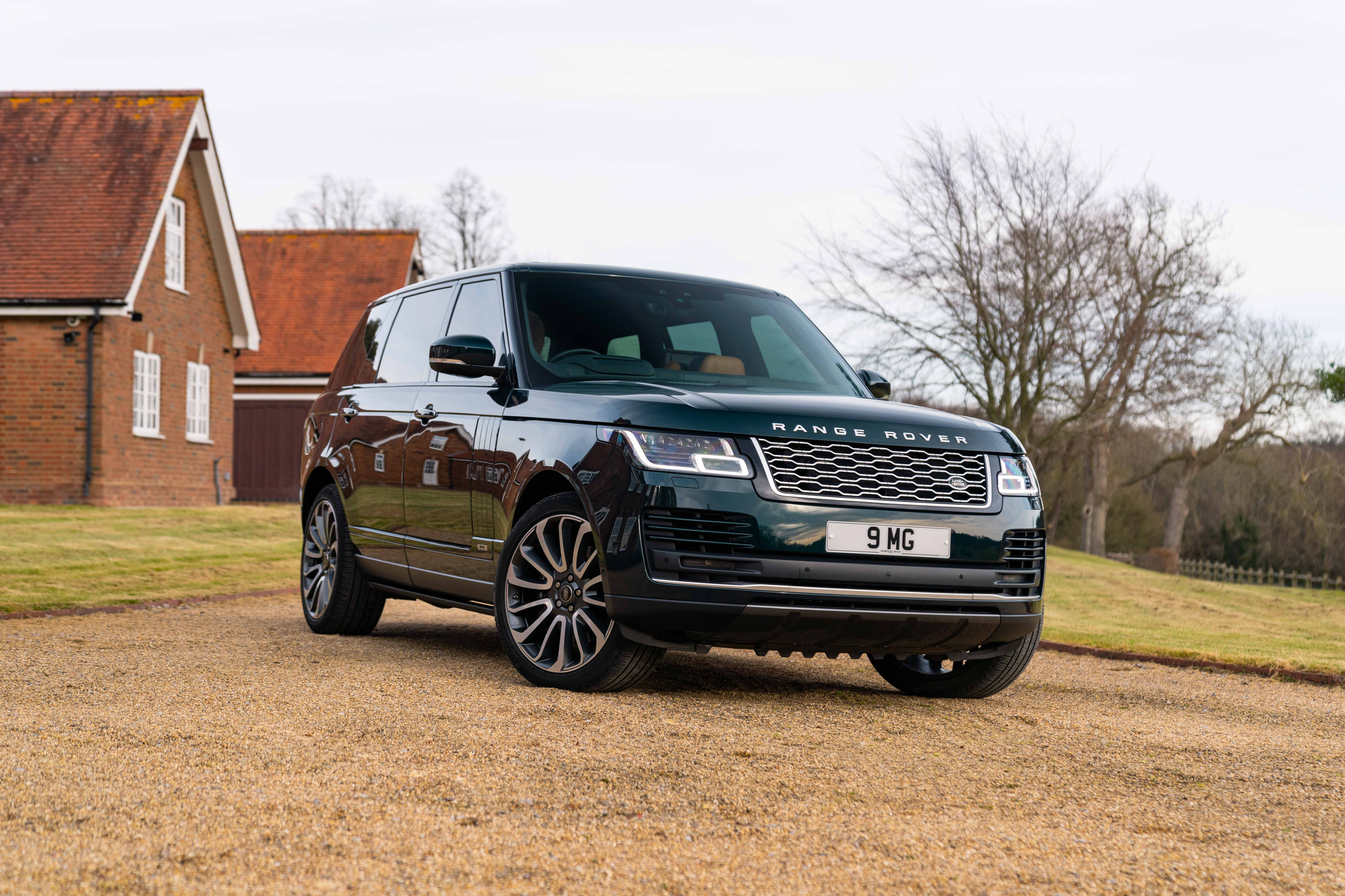 2020 RANGE ROVER AUTOBIOGRAPHY 5.0 V8 LWB
