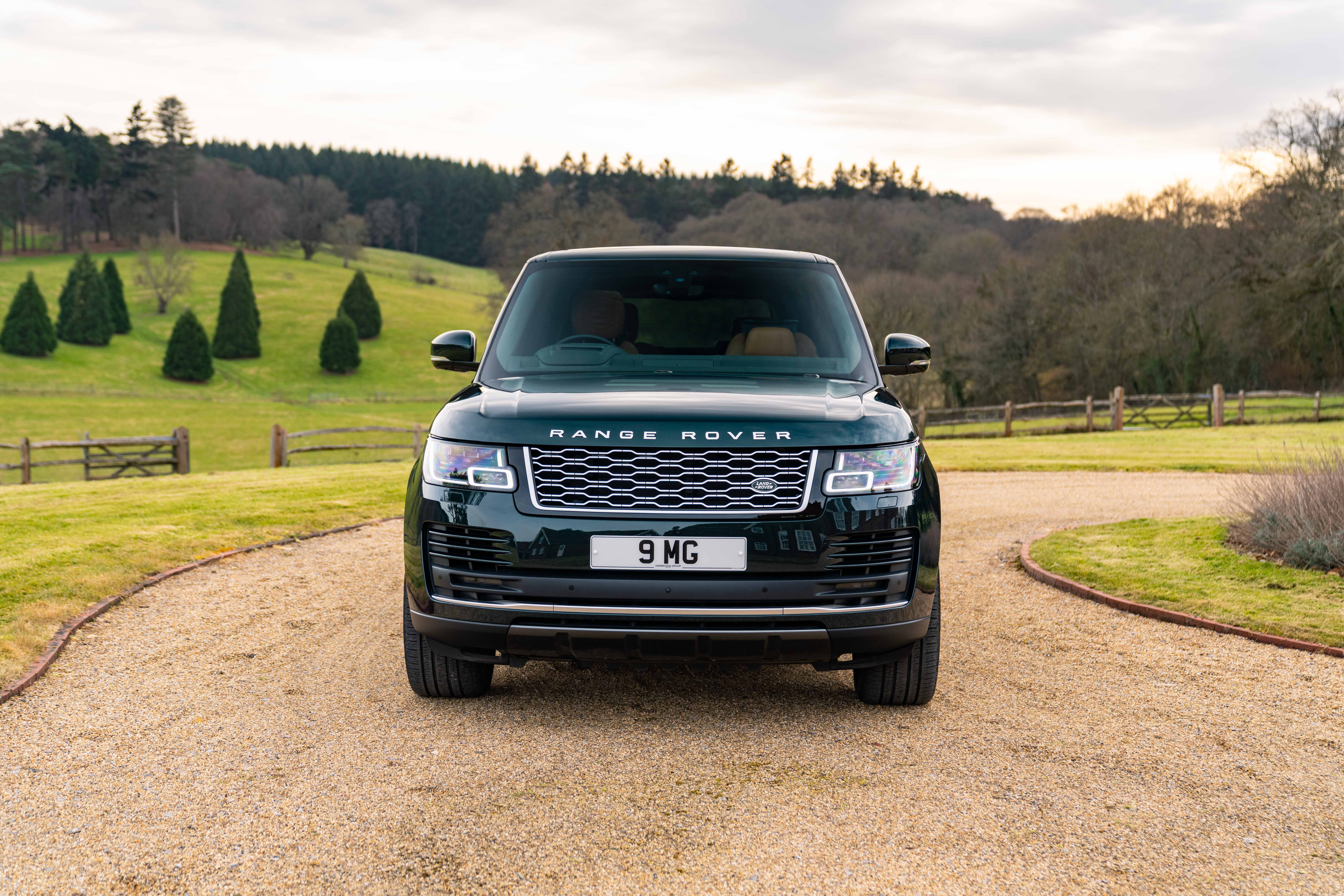 2020 RANGE ROVER AUTOBIOGRAPHY 5.0 V8 LWB